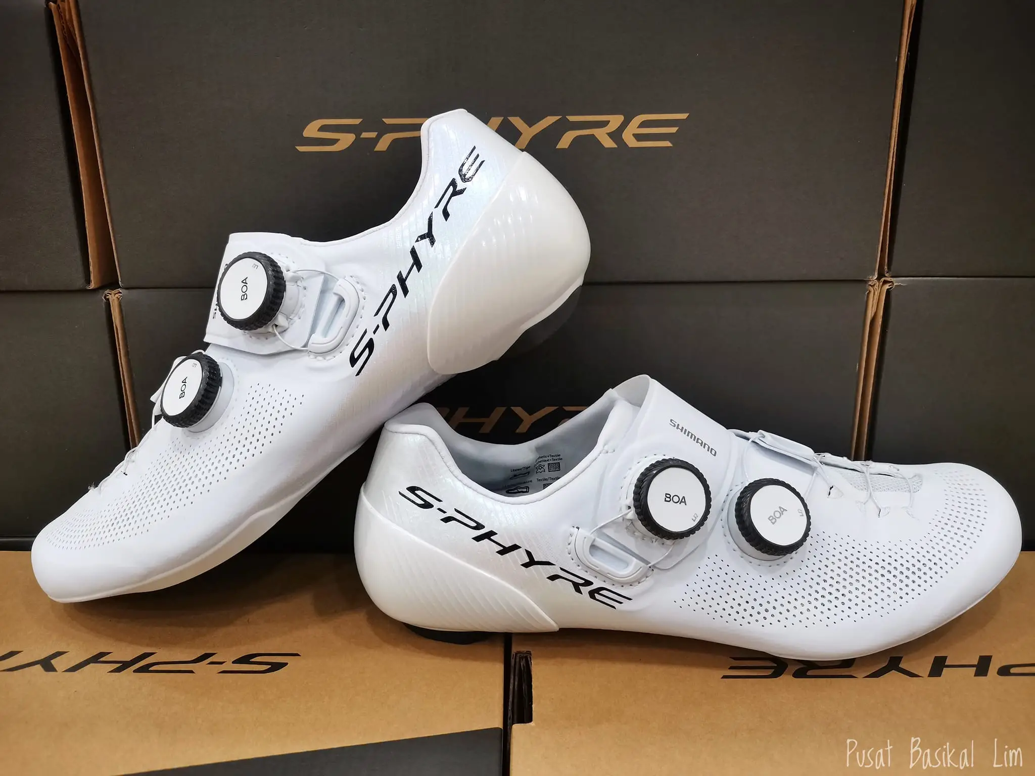 Shimano S-Phyre RC903 Road Shoe