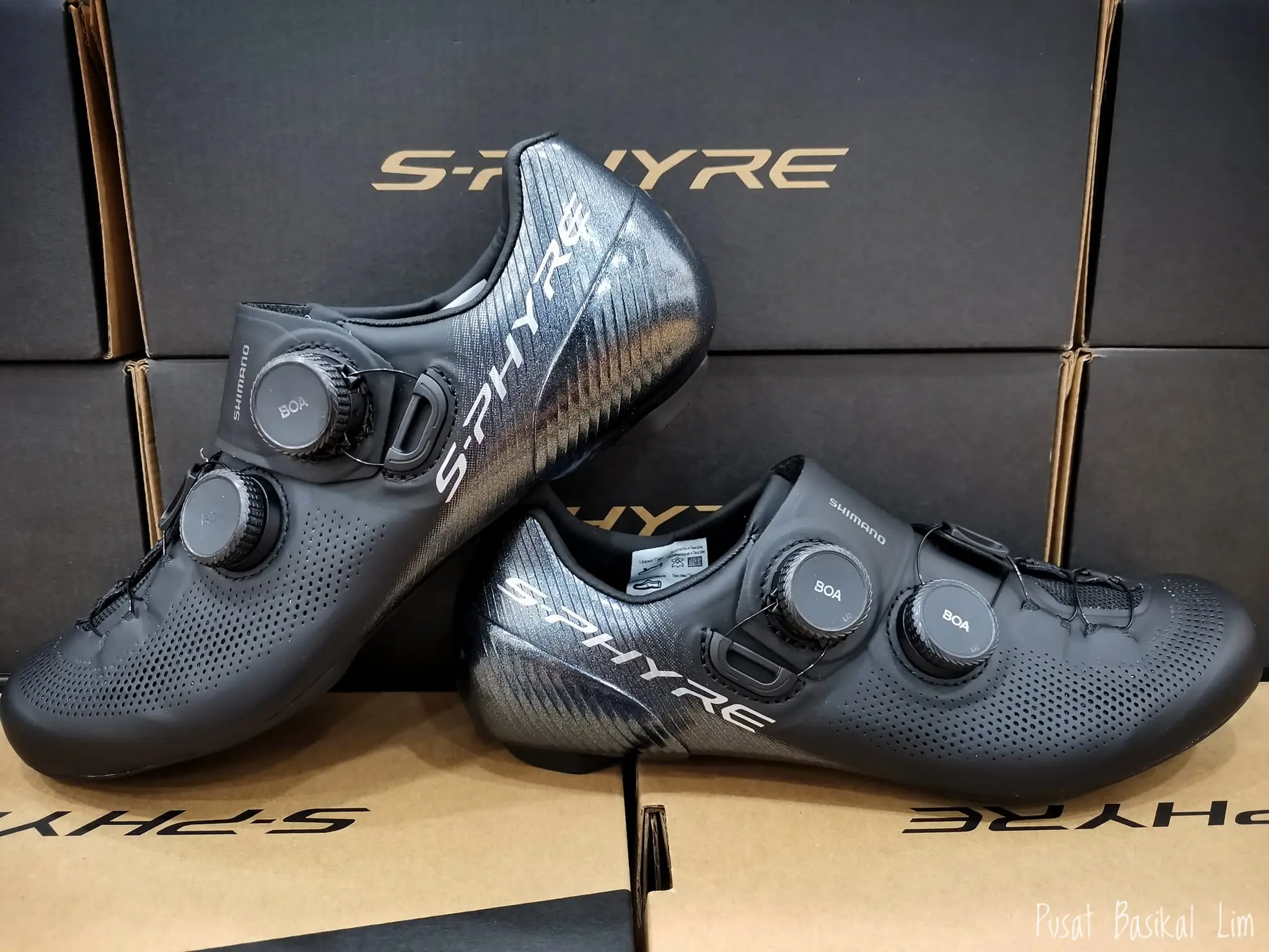 Shimano S-Phyre RC903 Road Shoe