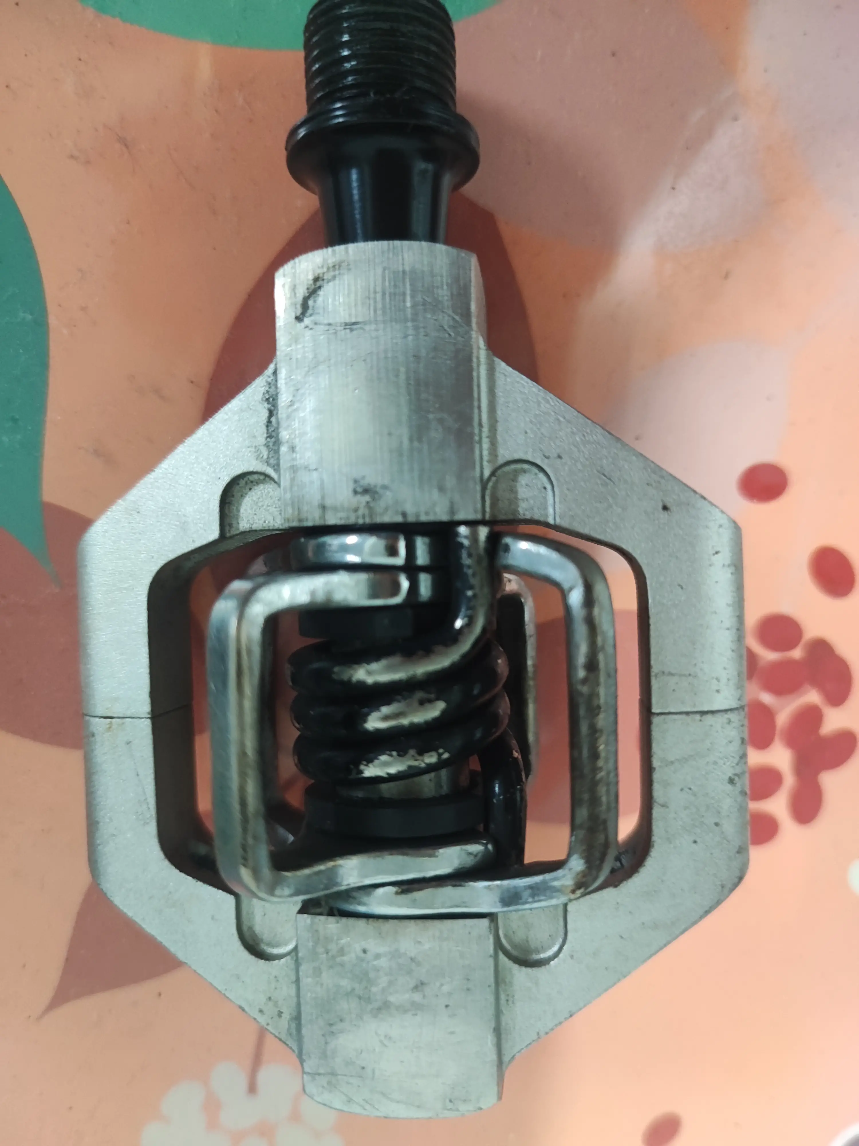 Sold - Crankbrother clipless Pedal