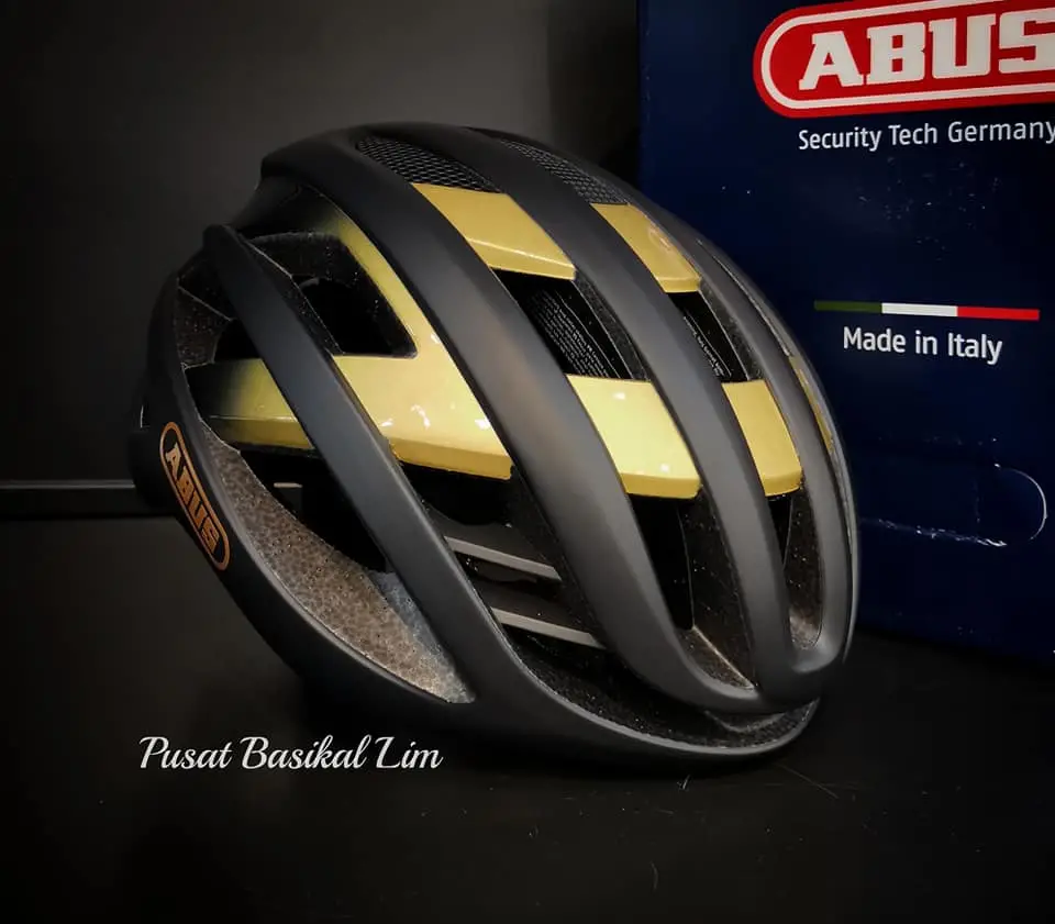 Abus Airbreaker Cycling Helmet