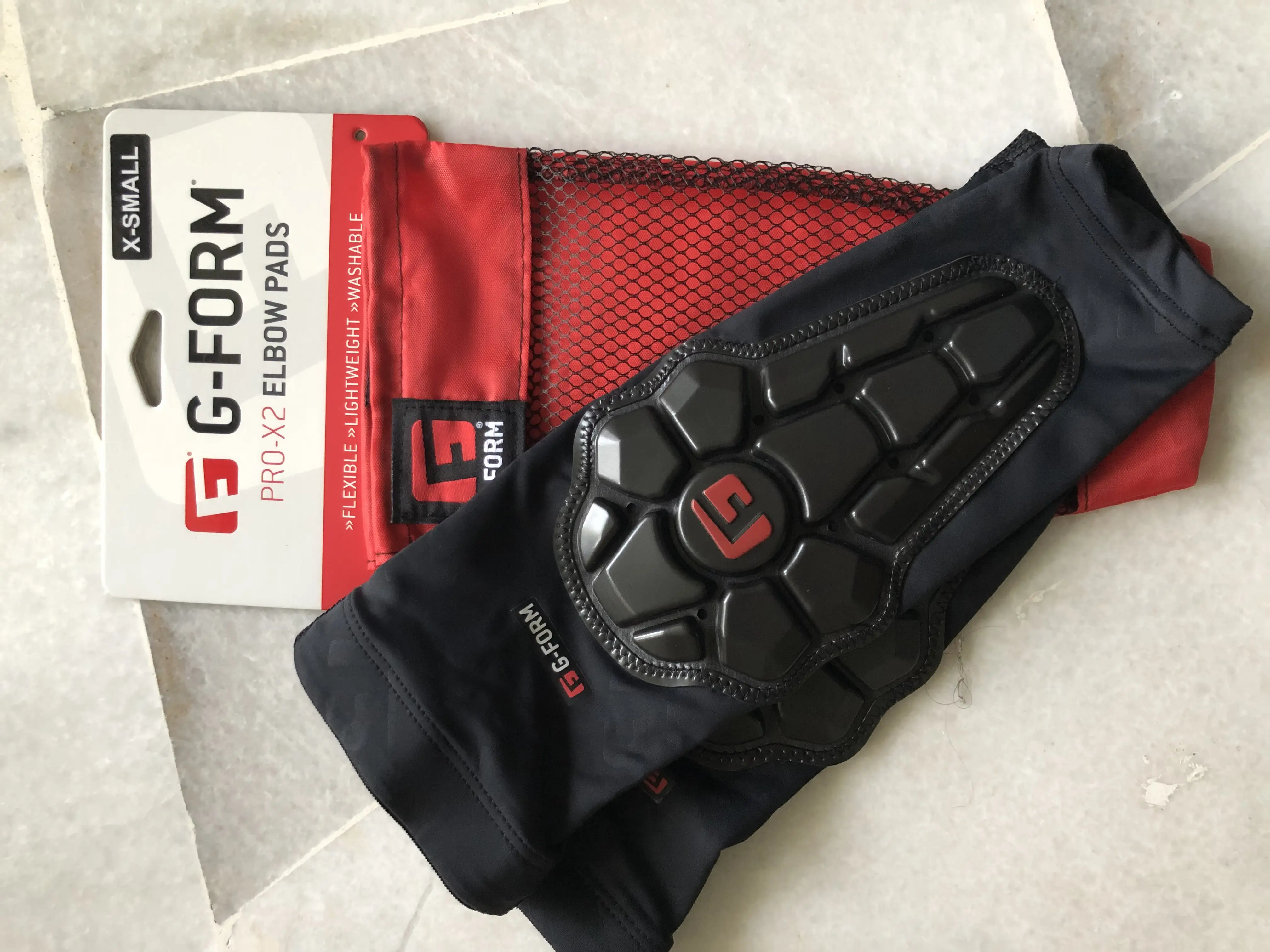 G-Form Pro-X2 Elbow Pads