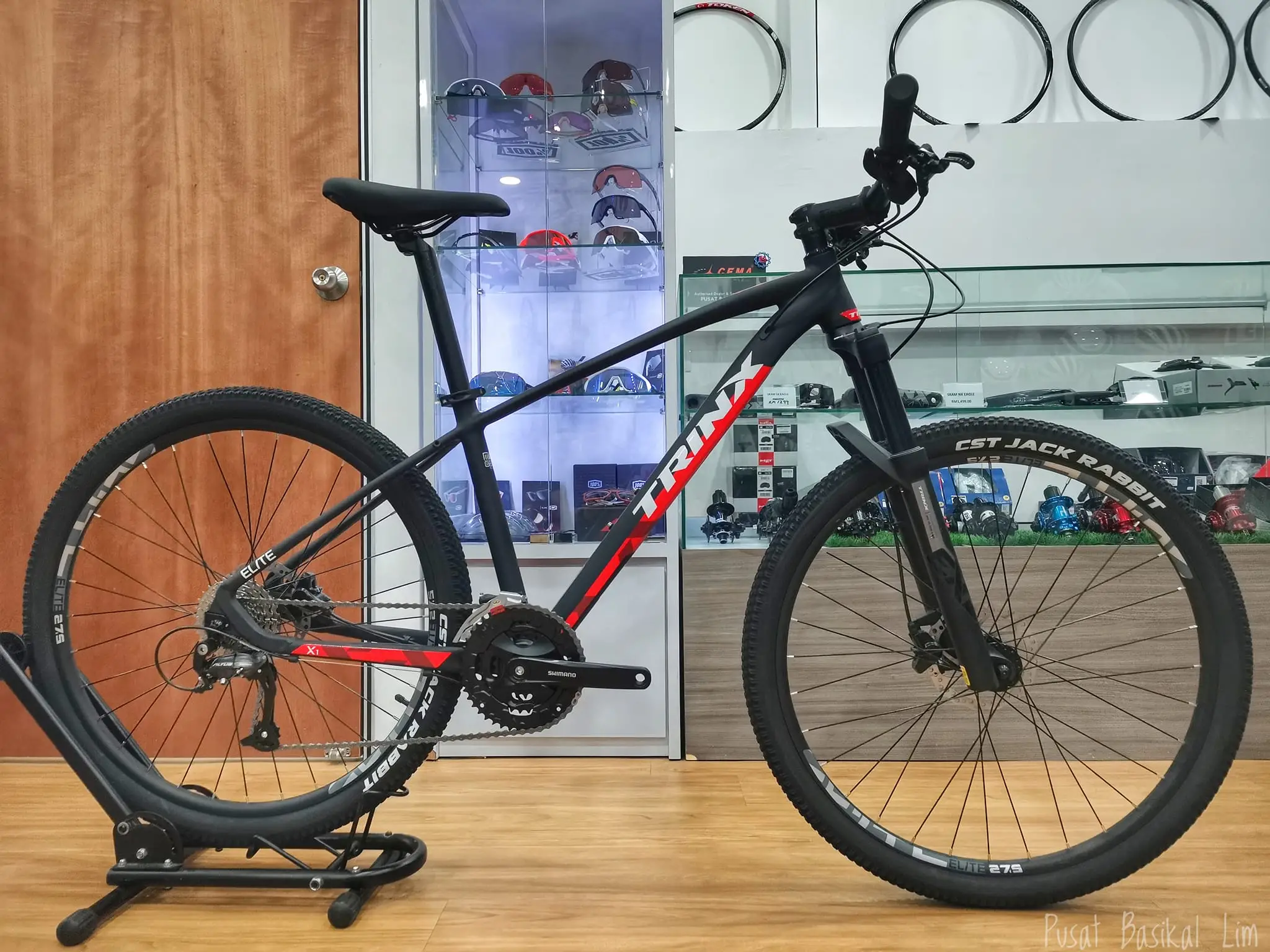 Trinx X1 Elite 27.5 MTB