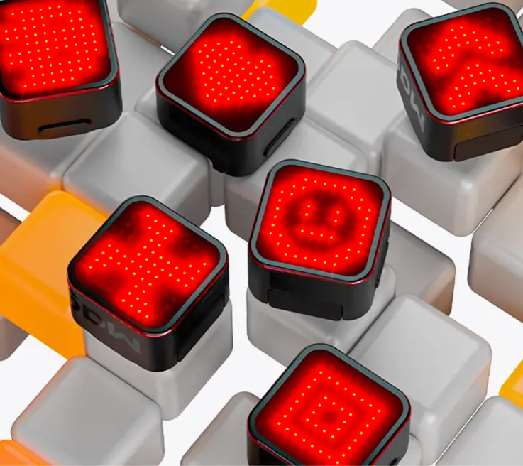 MAGENE L308 Intelligent Expression Tail Light