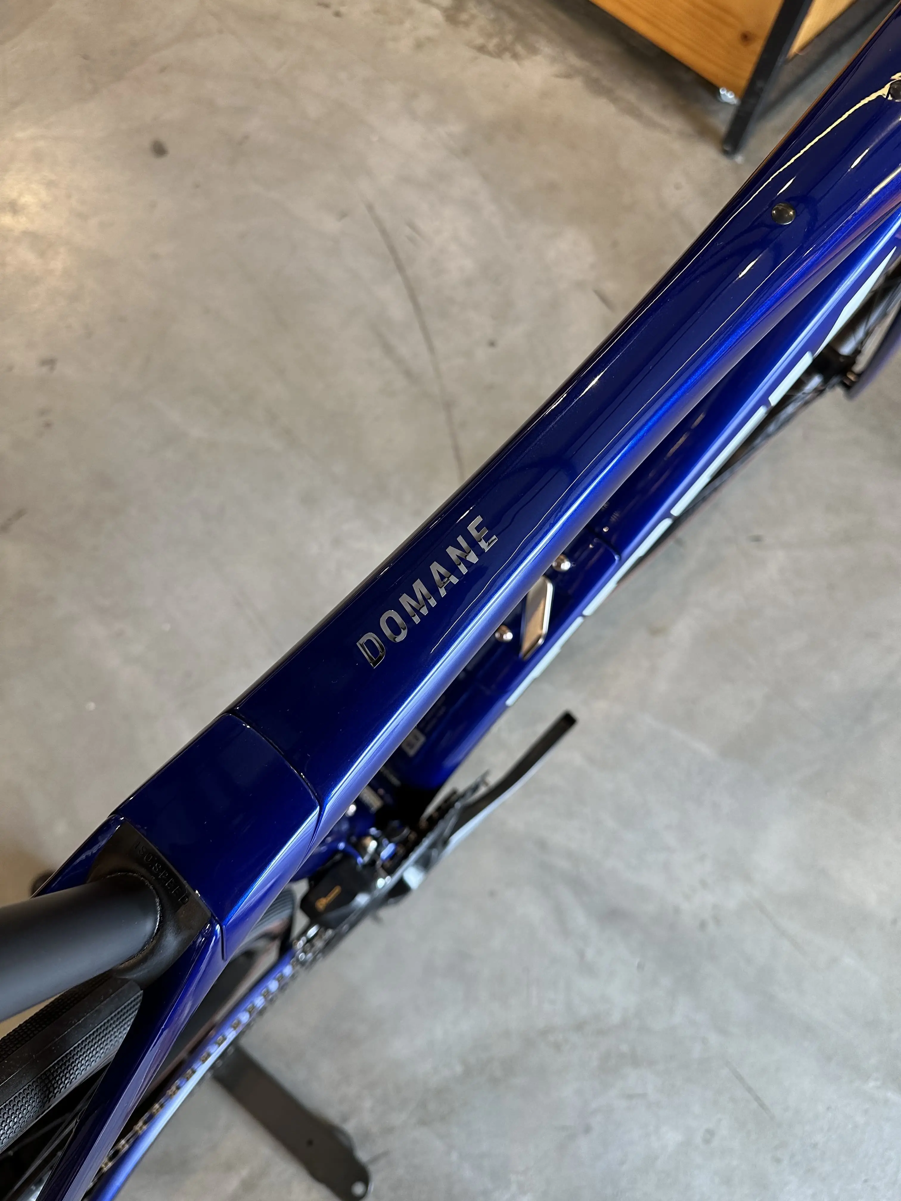 Trek Domane SL 6 Gen 4 size 50