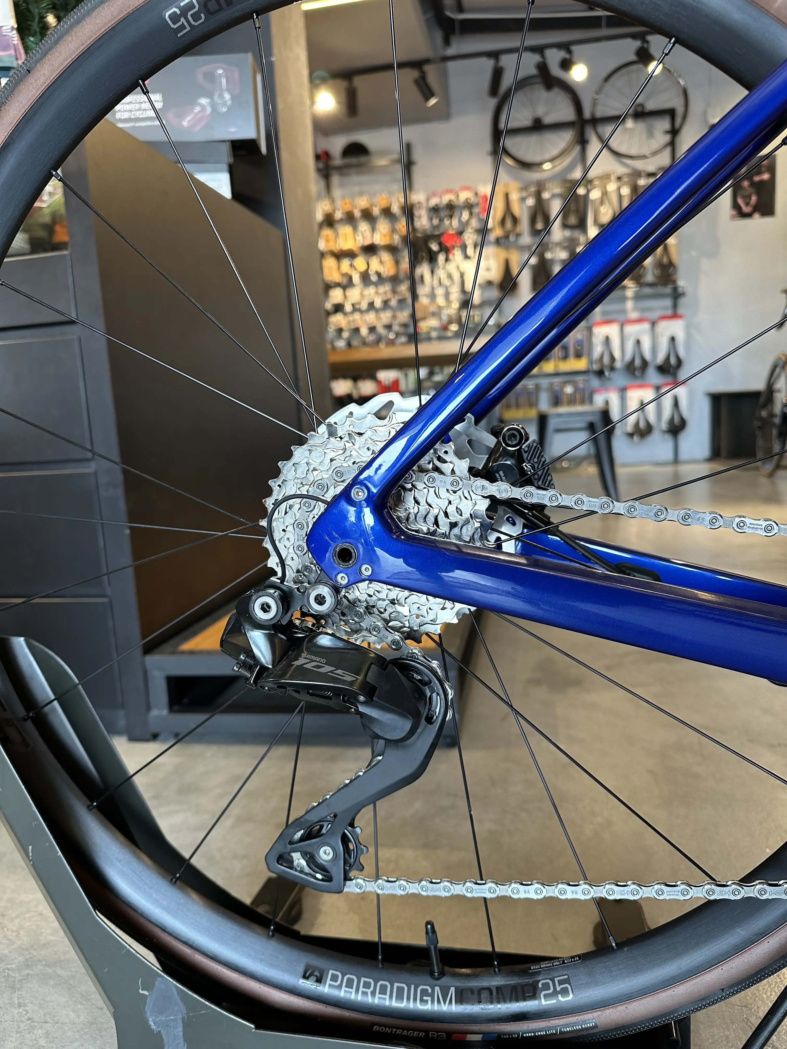 Trek Domane SL 6 Gen 4 size 50