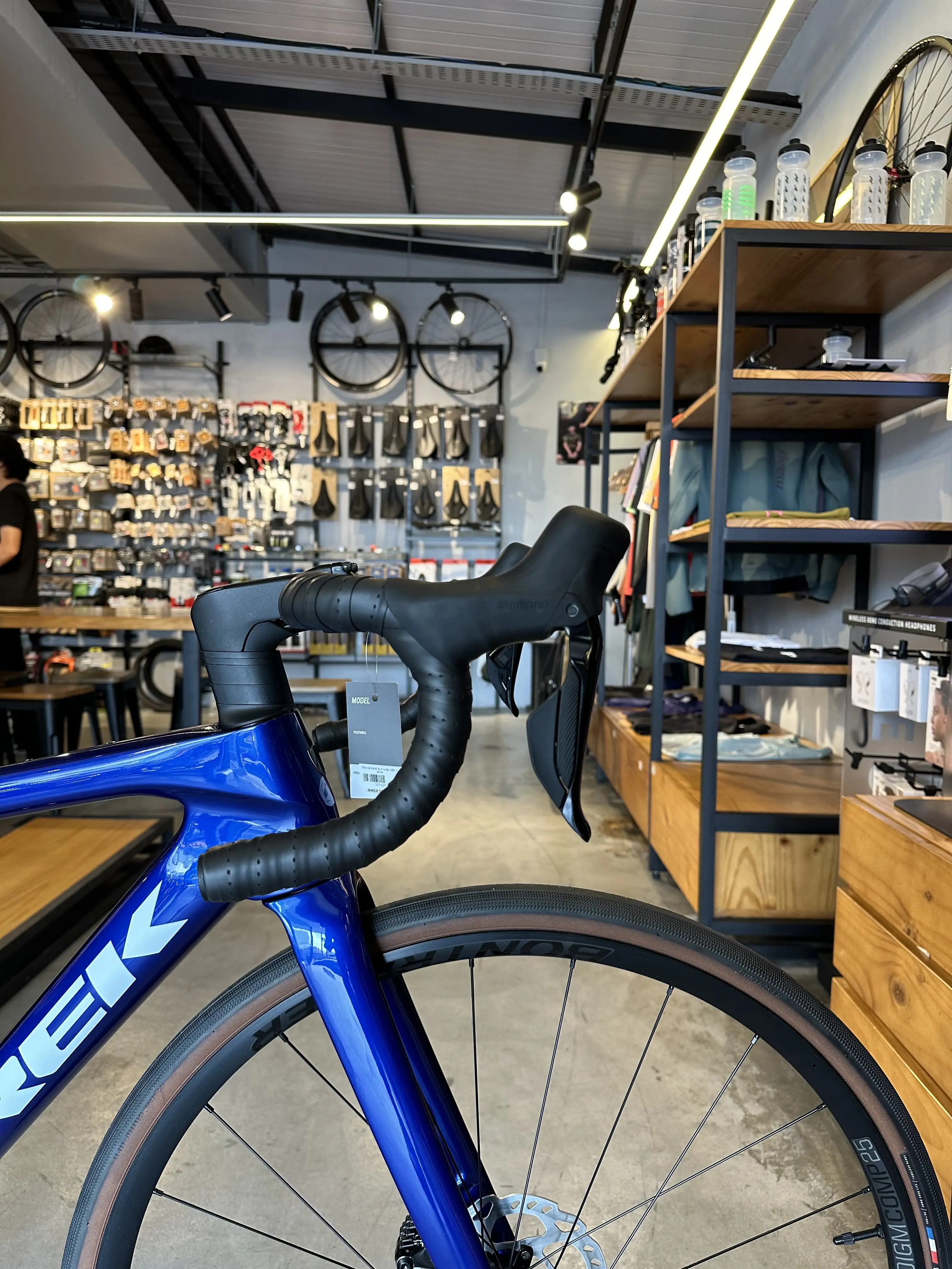 Trek Domane SL 6 Gen 4 size 50