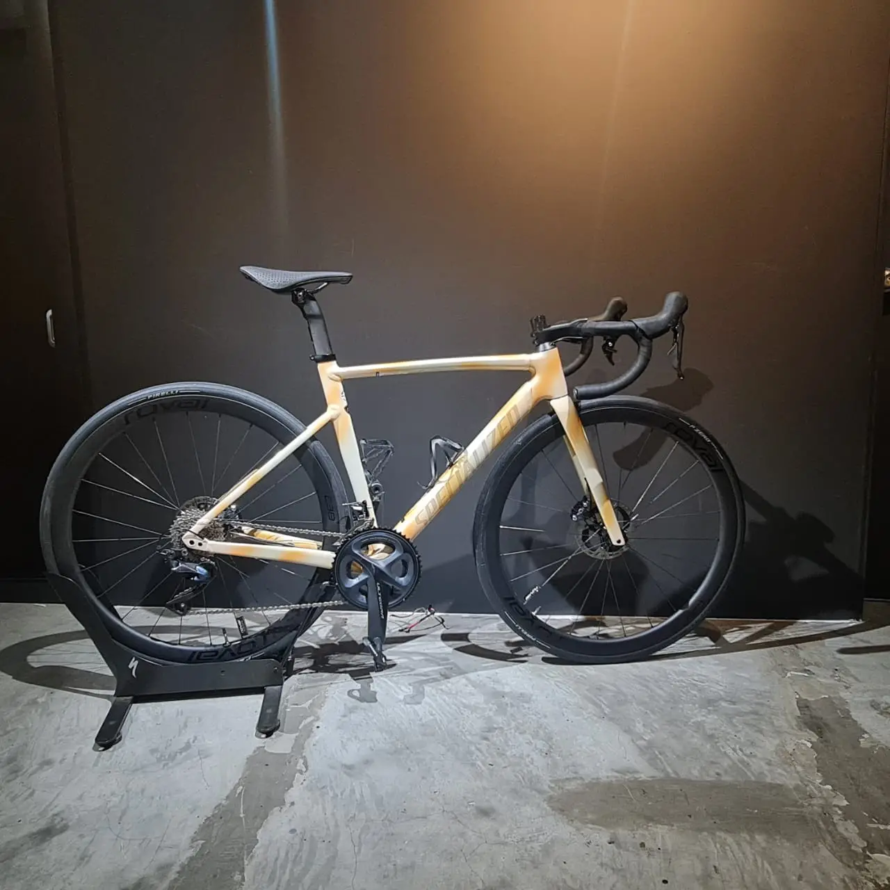 Roval Rapide C 38