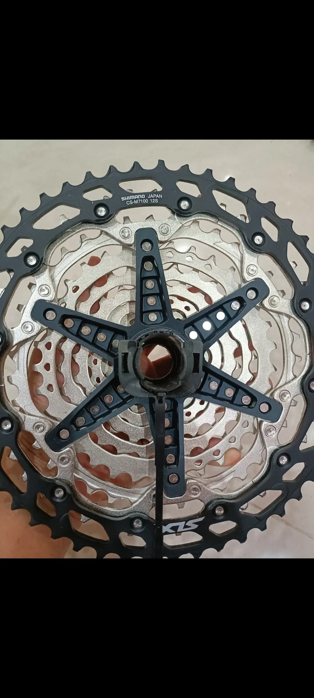 Shimano SLX Groupset 1*12speed