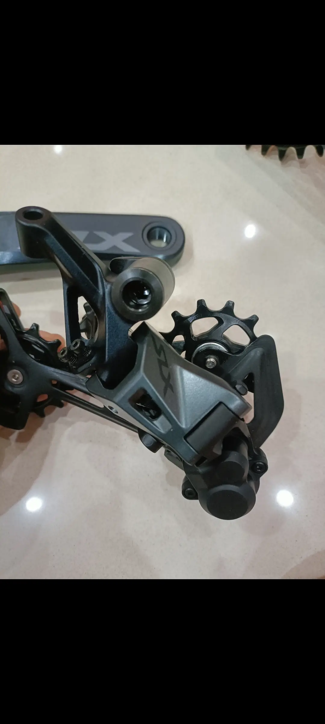 Shimano SLX Groupset 1*12speed