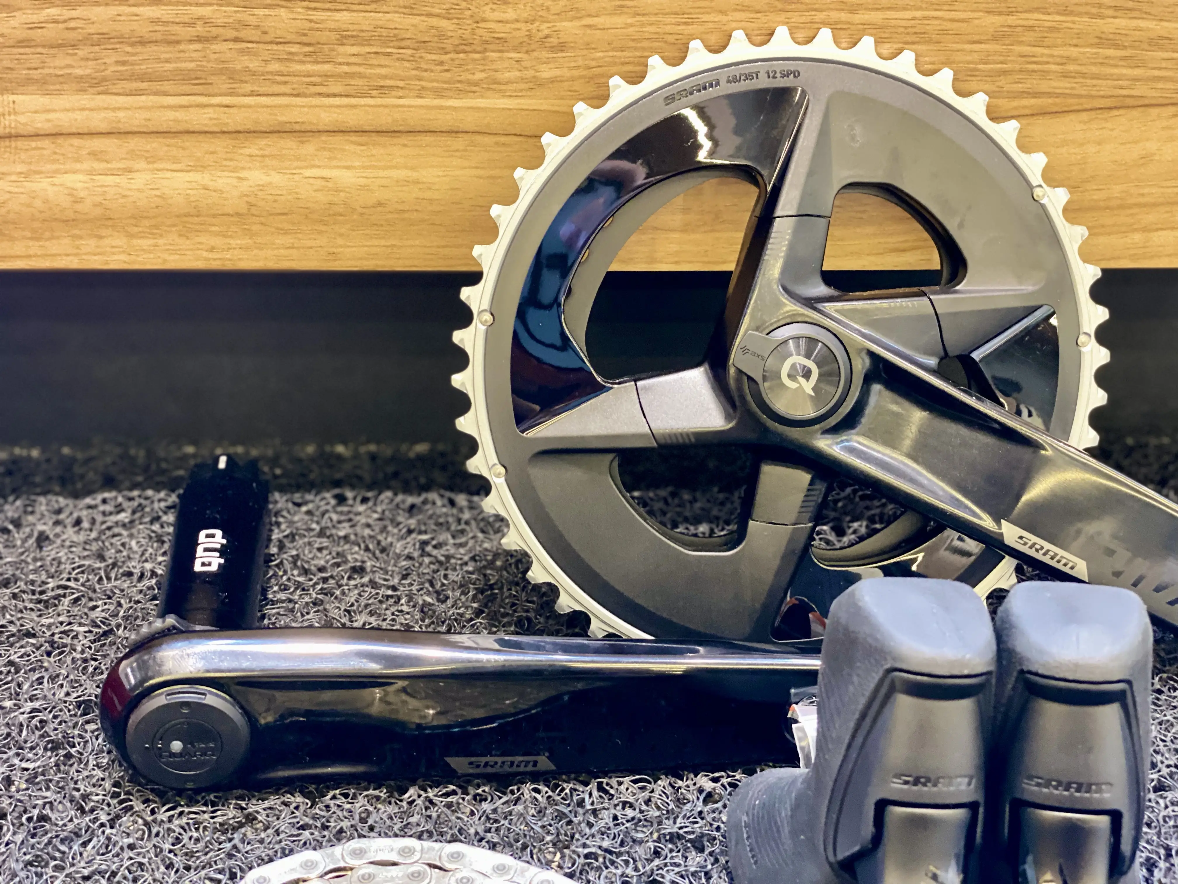 Sram Rival Etap AXS Power Meter Groupset