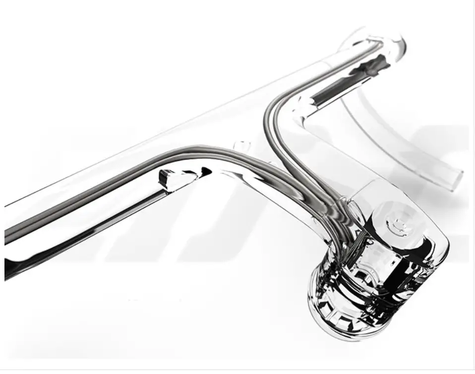 22 THE ONE PRO Road Carbon Fiber Intergrated Handlebar