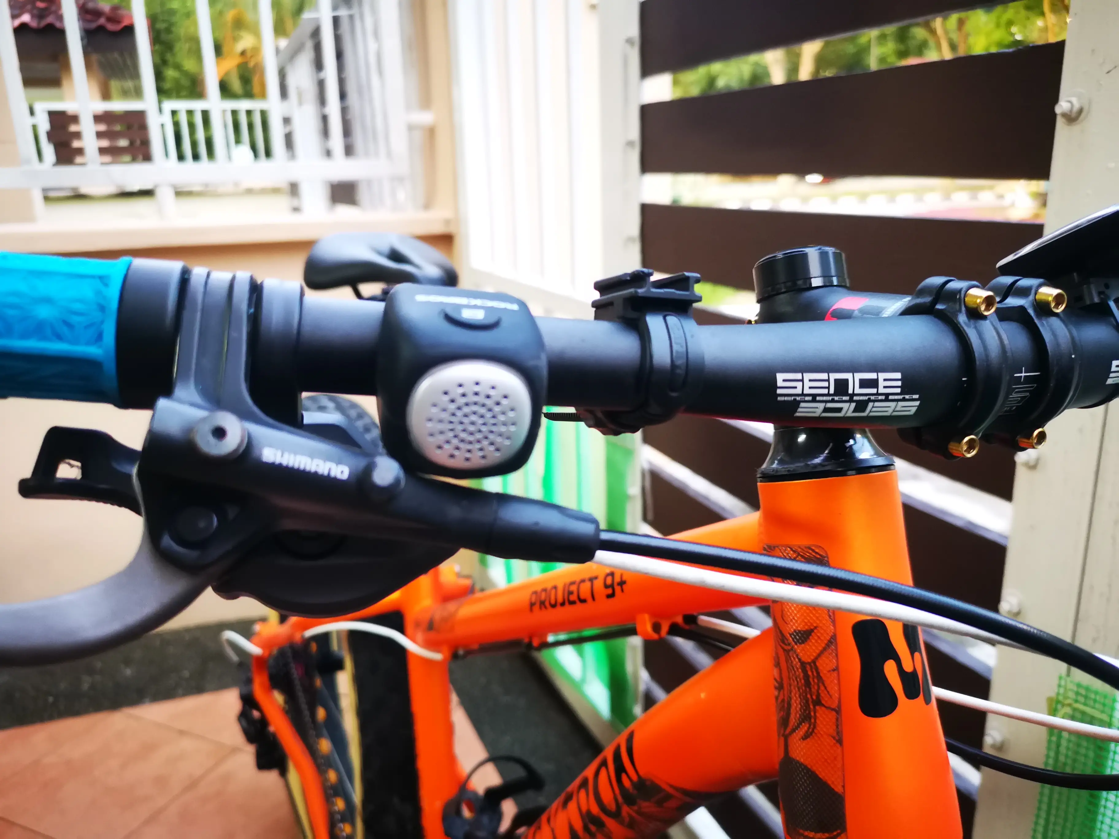 Fatbike maxtron project 9+