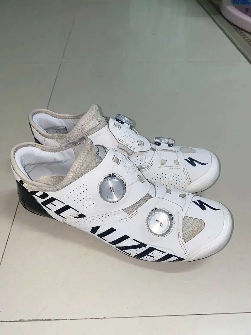 Sworks ares shoe size 41.5