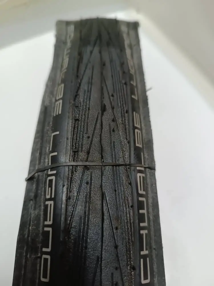 SCHWALBE LUGANO 2 ROAD TIRE BICYCLE TYRE 700x23C