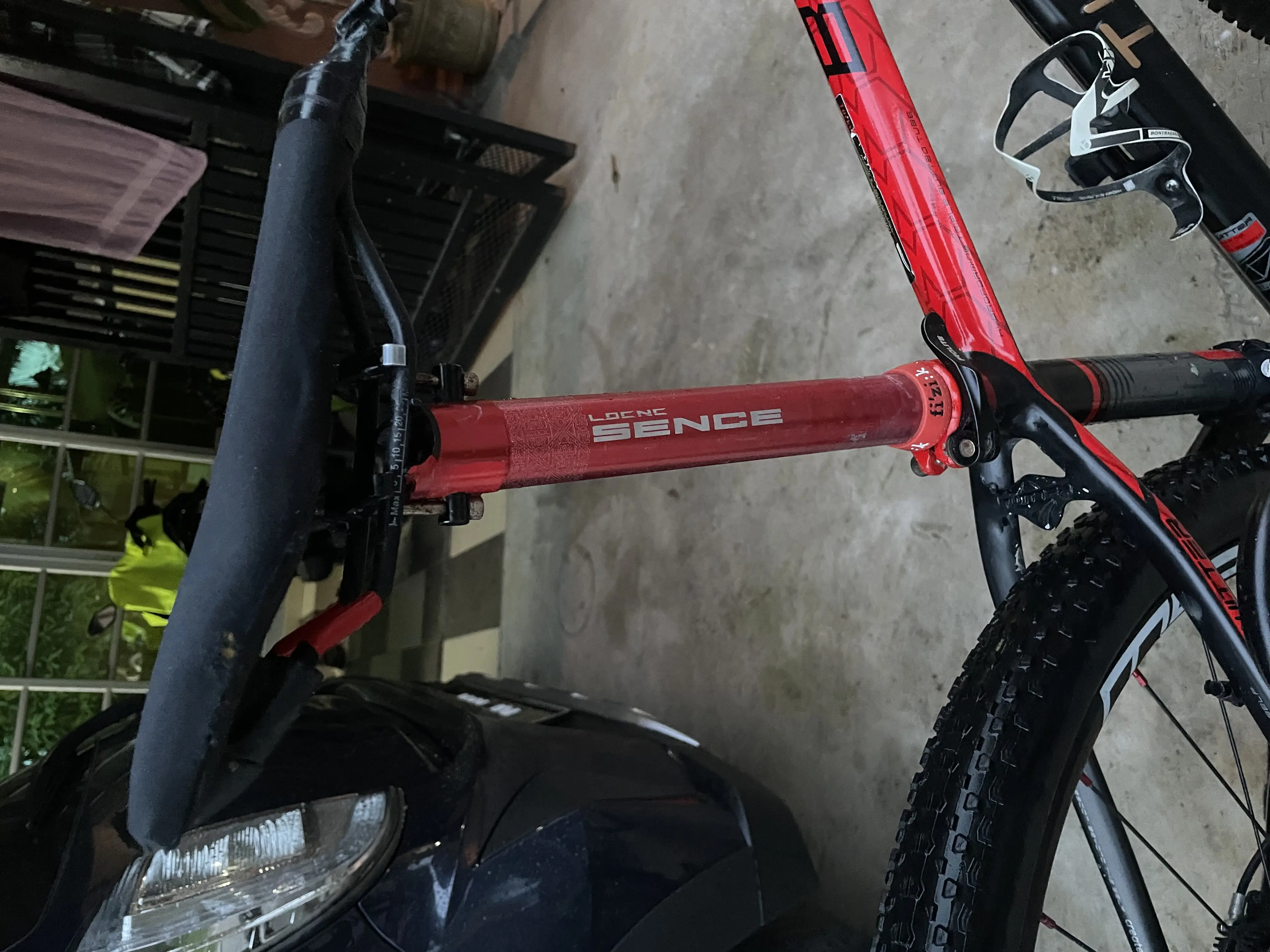 Mtb for sale. (Retired)