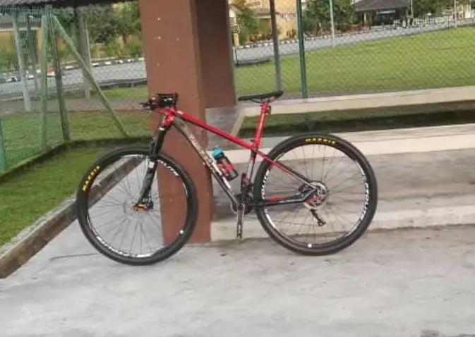 Mtb for sale. (Retired)