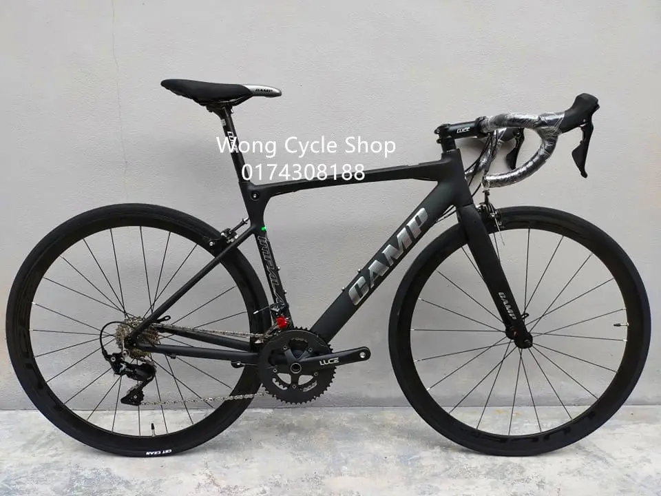 CAMP IMPALA ROADBIKE SHIMANO 105 22SPD