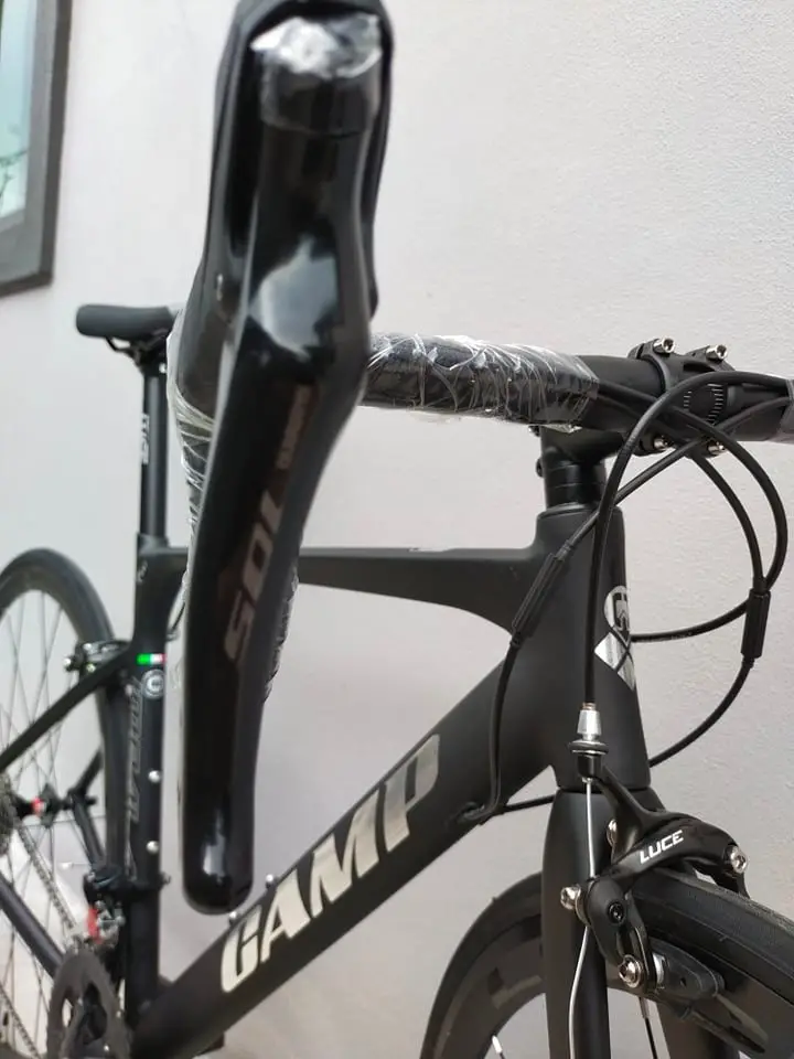 CAMP IMPALA ROADBIKE SHIMANO 105 22SPD