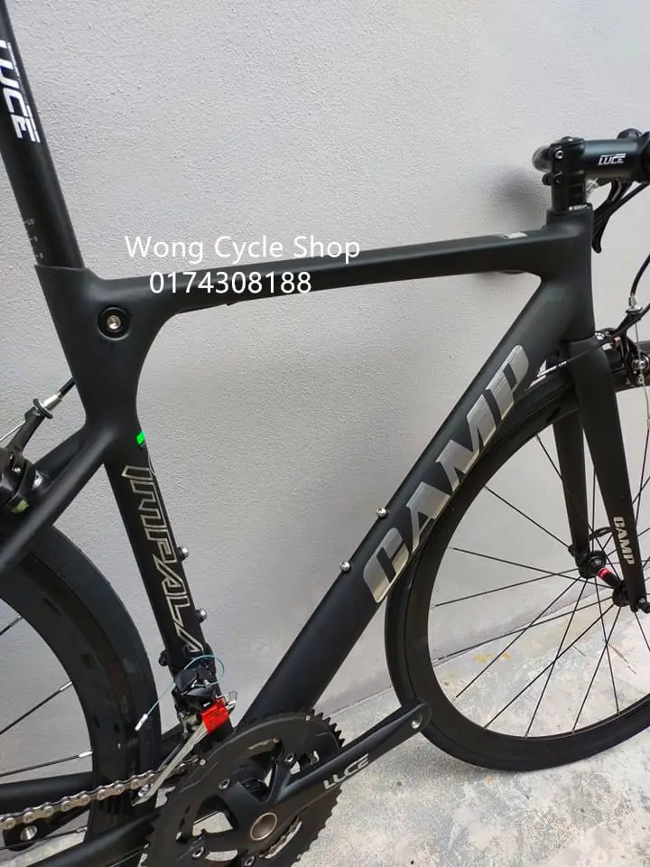 CAMP IMPALA ROADBIKE SHIMANO 105 22SPD