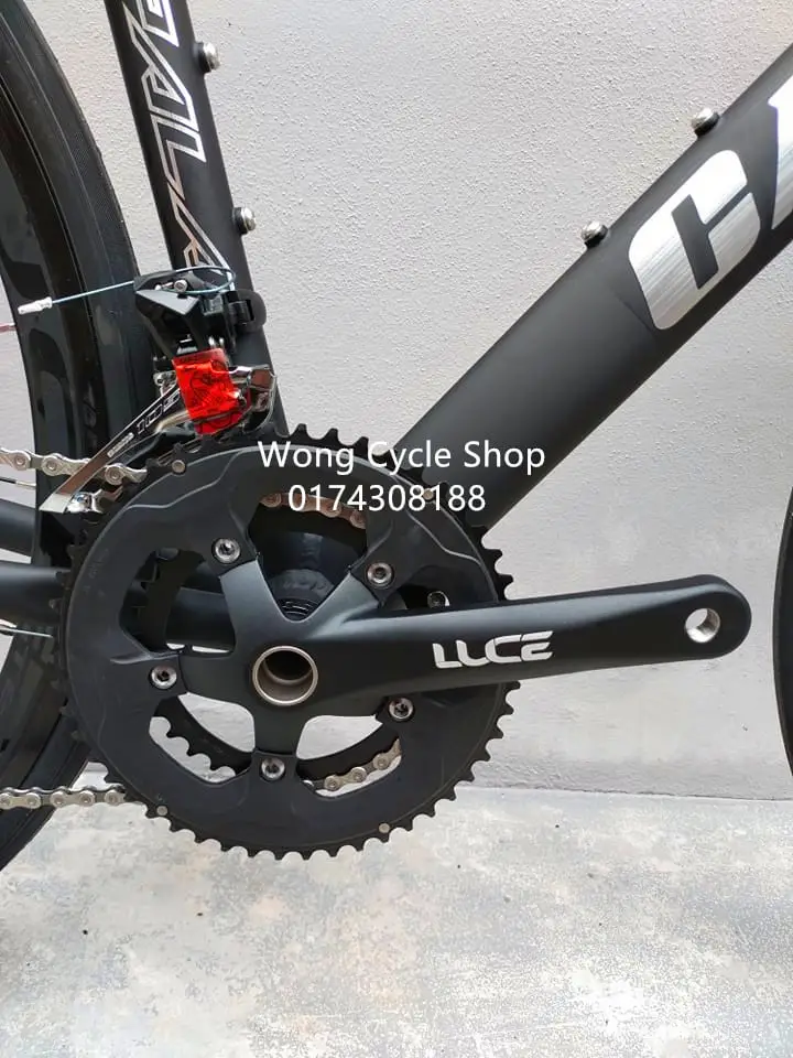 CAMP IMPALA ROADBIKE SHIMANO 105 22SPD
