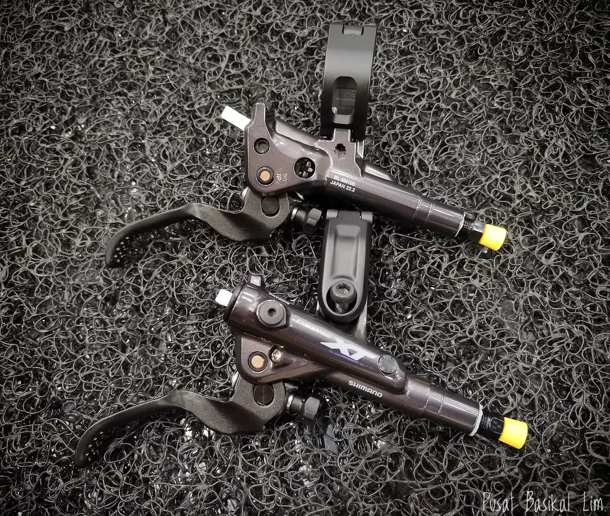 Shimano Deore XT M8100 Hydraulic Disc Brake