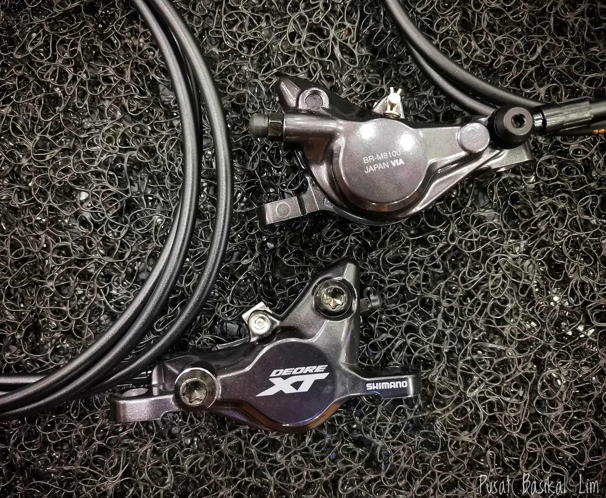 Shimano Deore XT M8100 Hydraulic Disc Brake