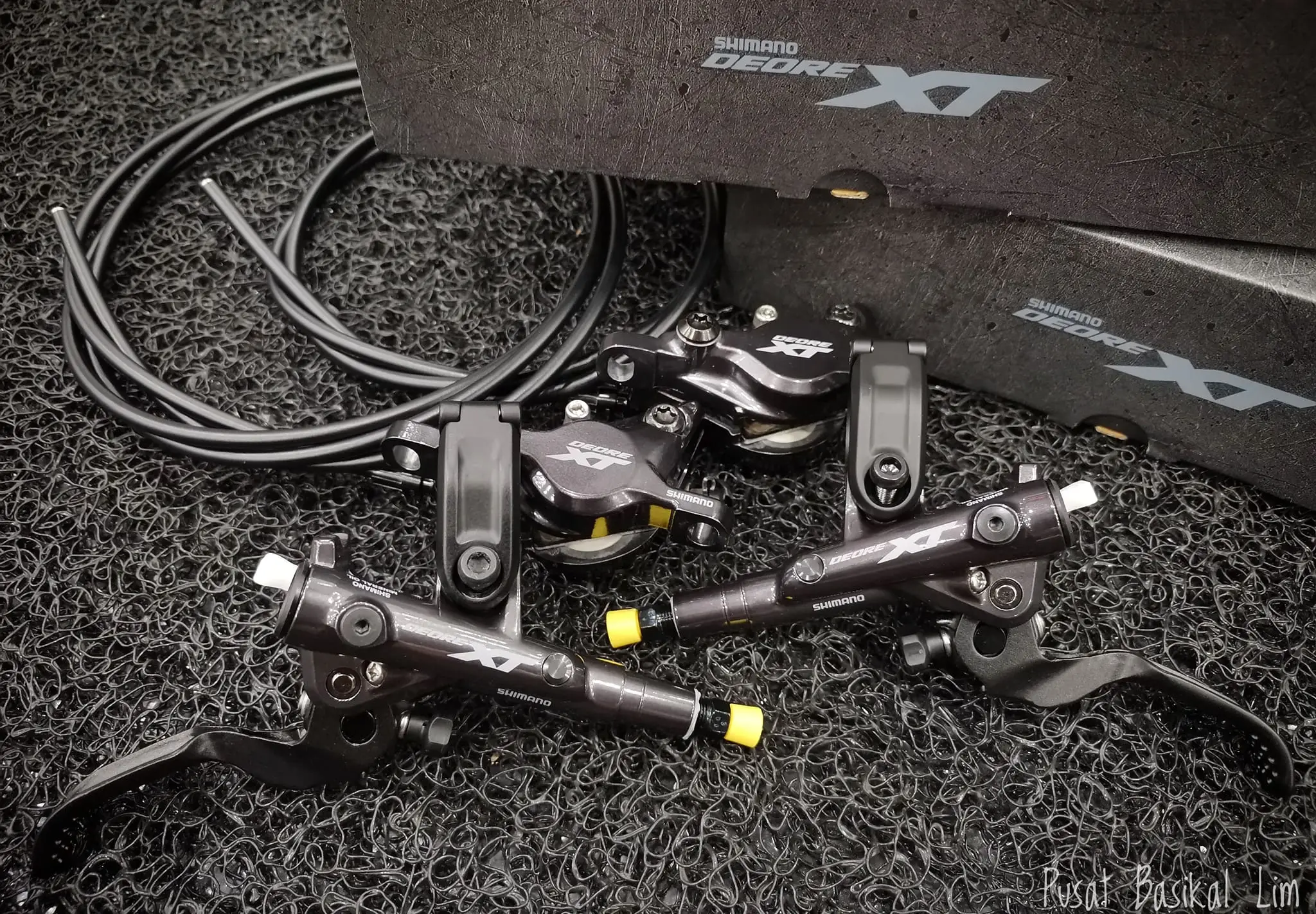 Shimano Deore XT M8100 Hydraulic Disc Brake