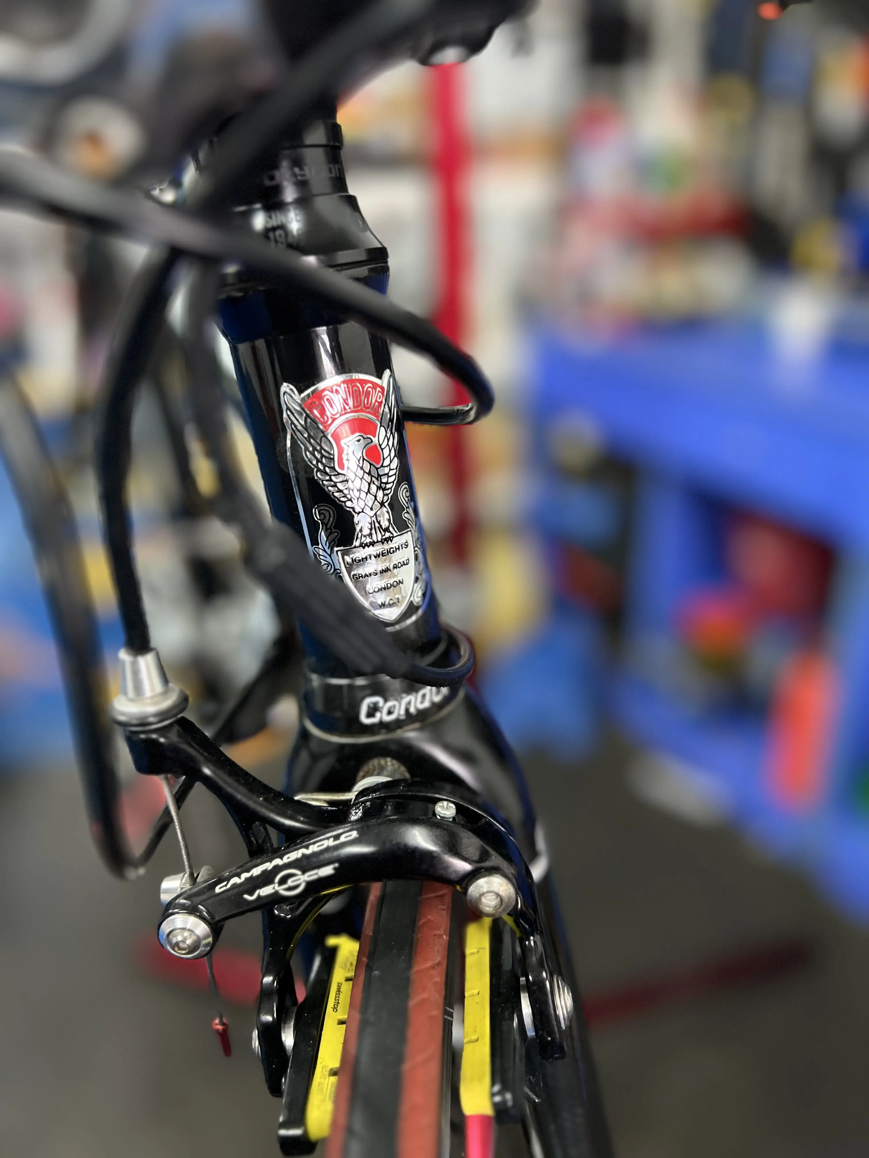 Condor  Acciano roadbike