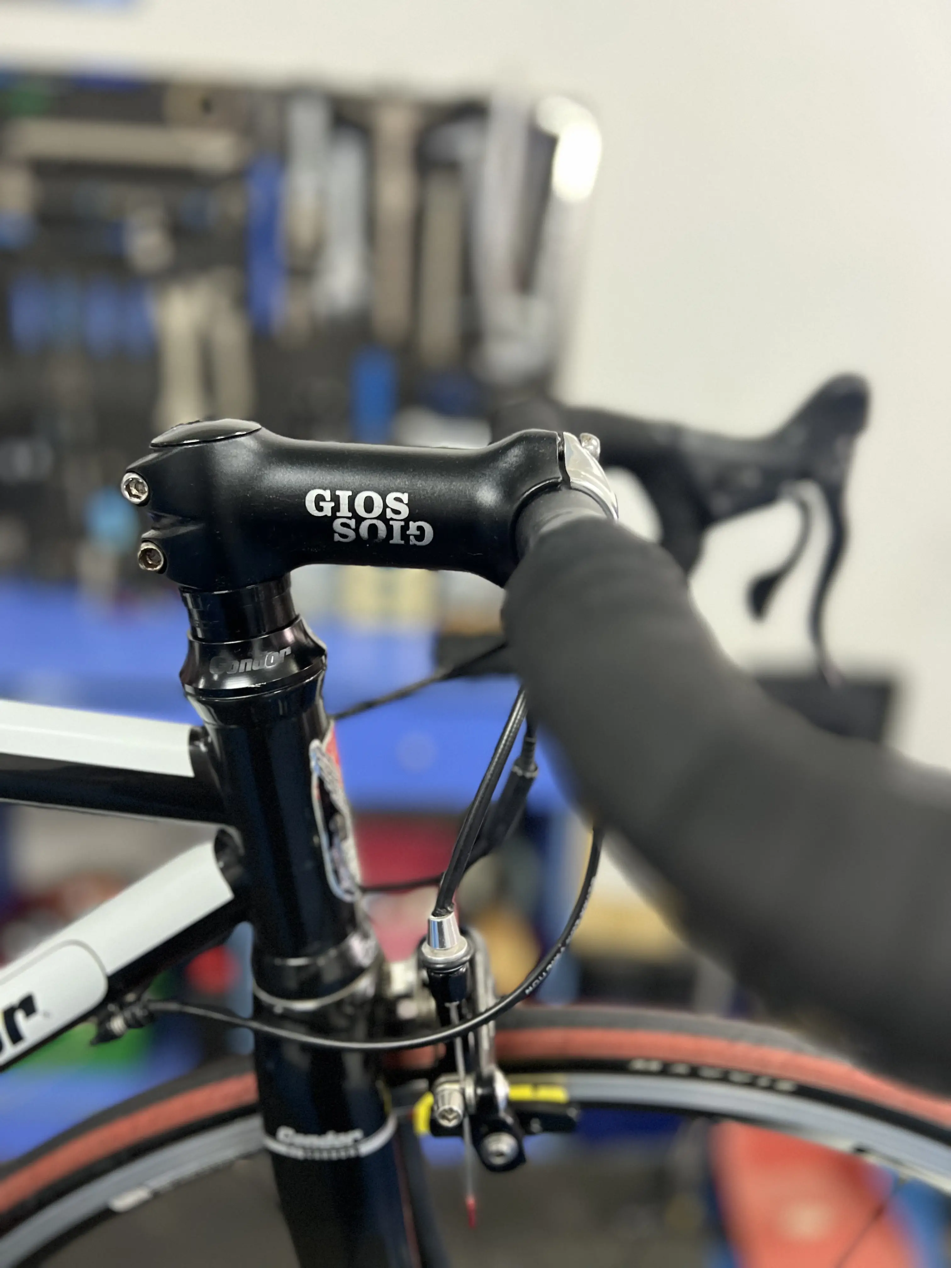 Condor  Acciano roadbike