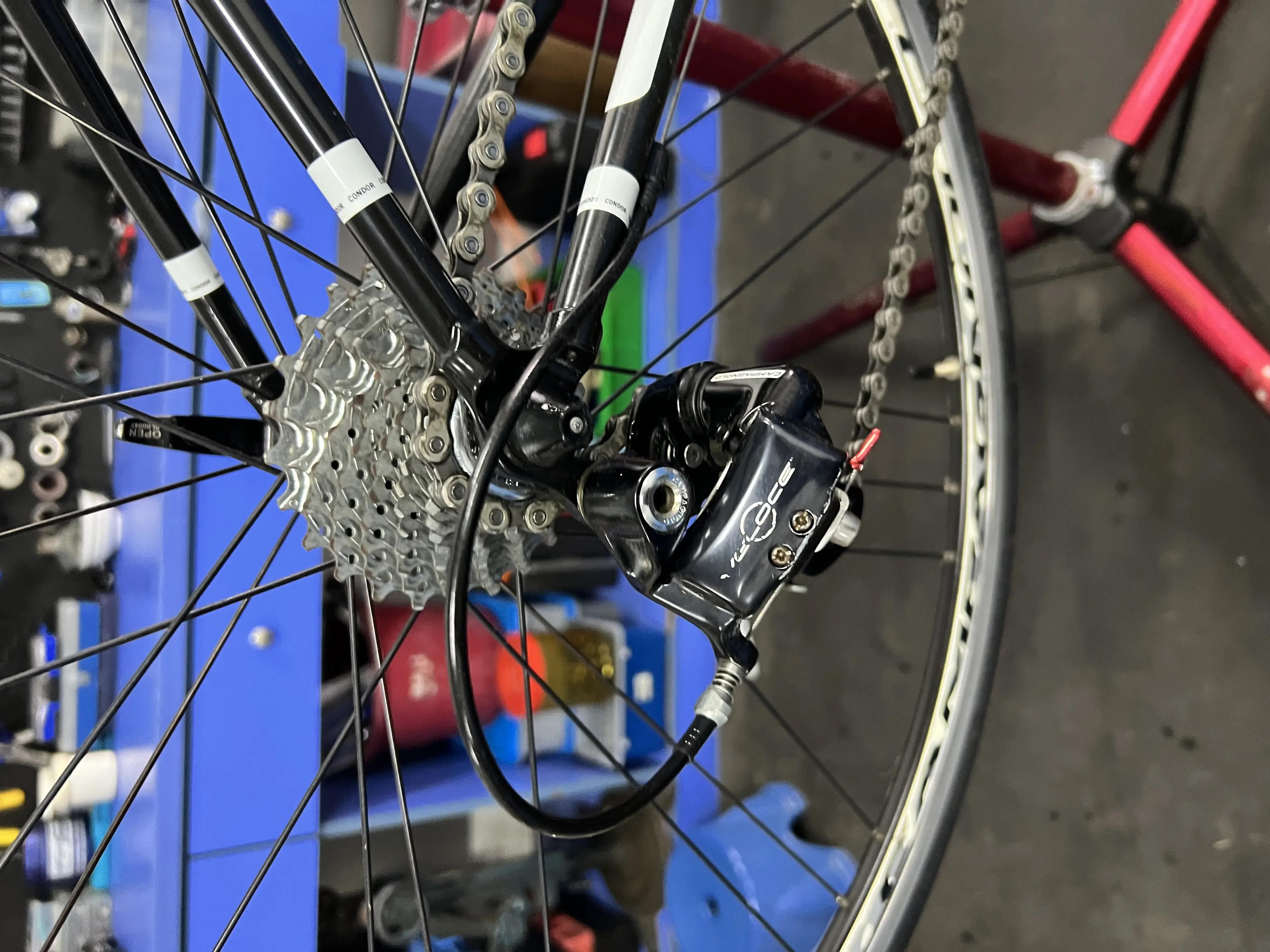 Condor  Acciano roadbike