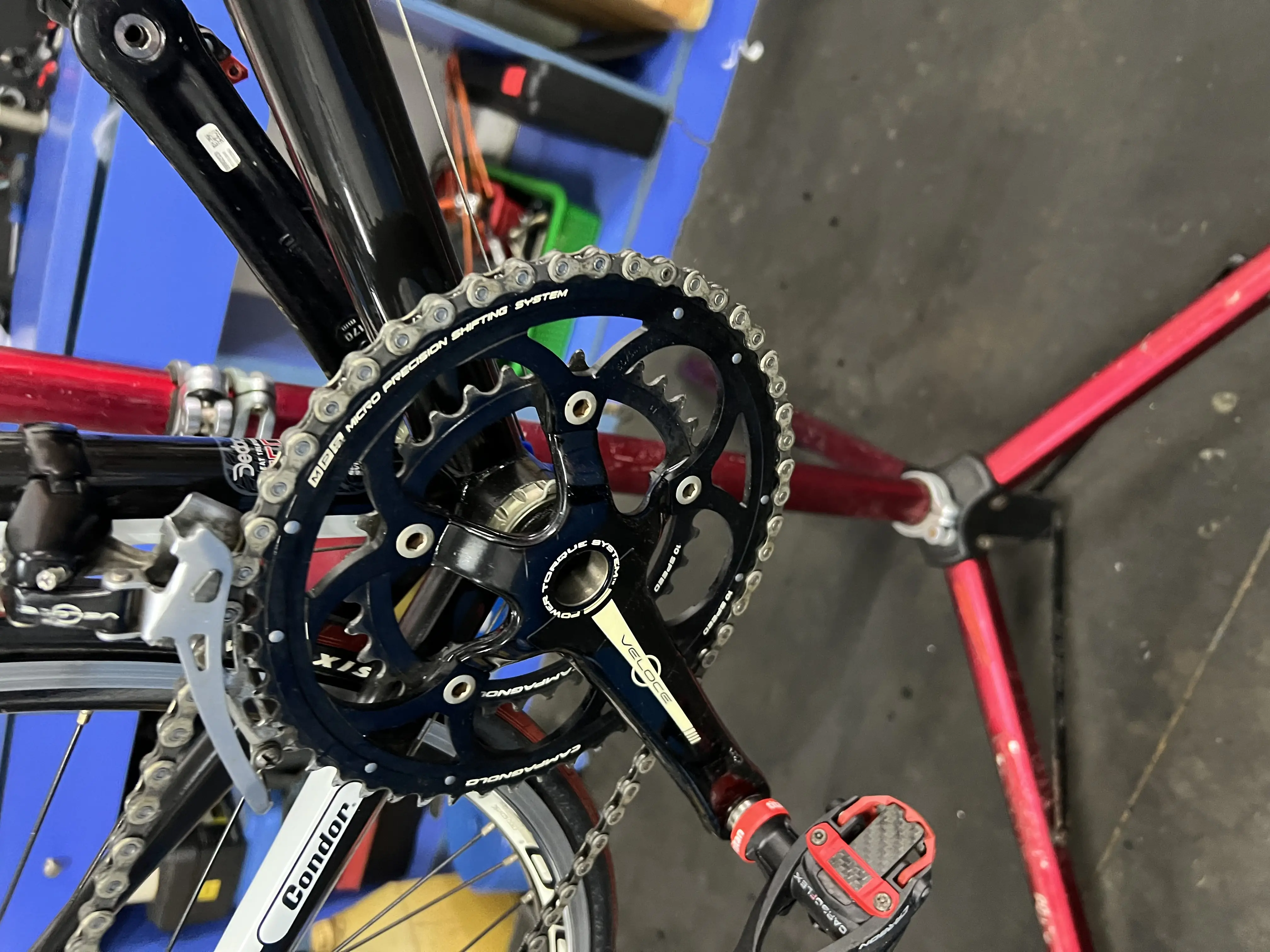 Condor  Acciano roadbike