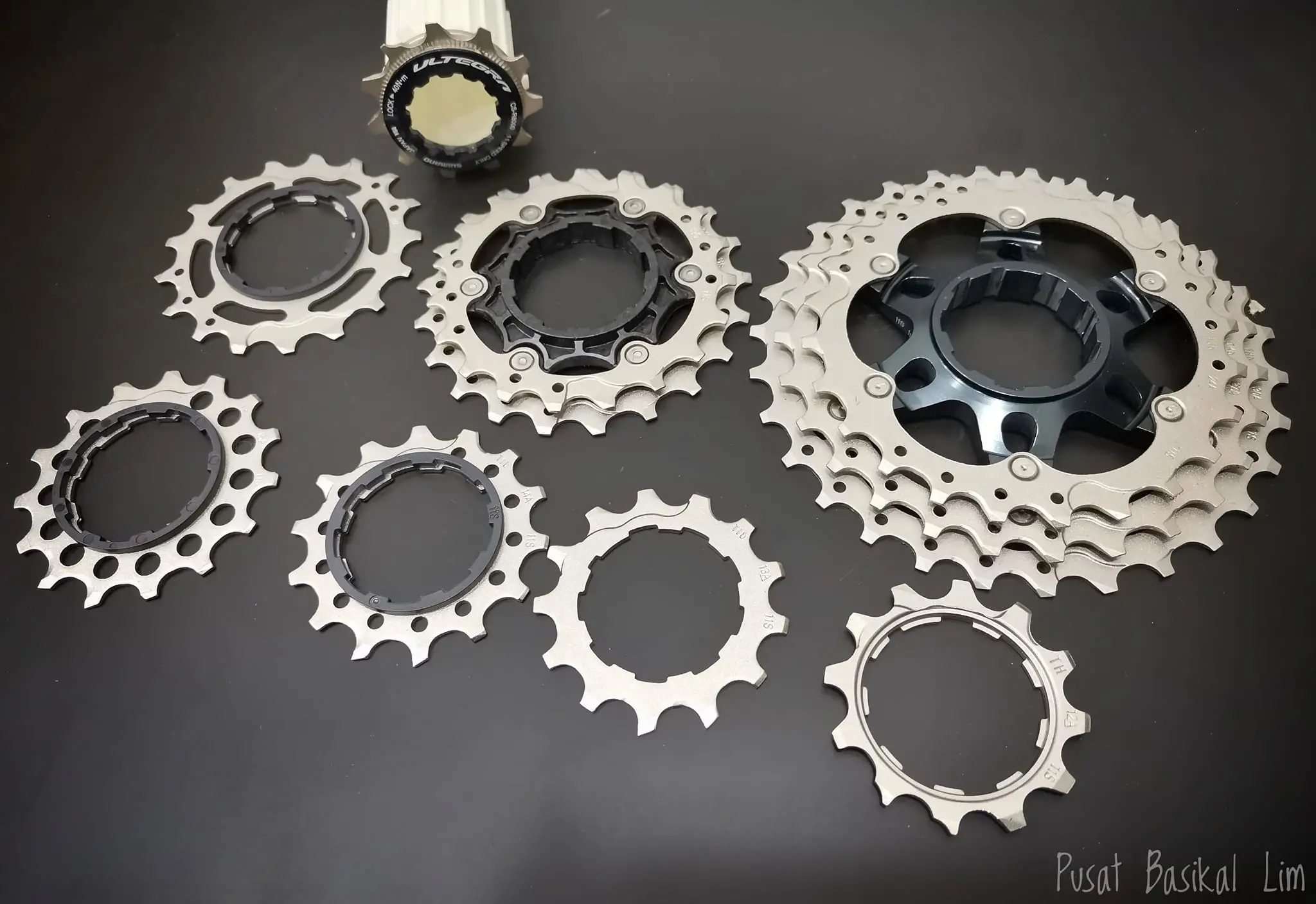 Shimano Ultegra R8000 Cassette 11speed