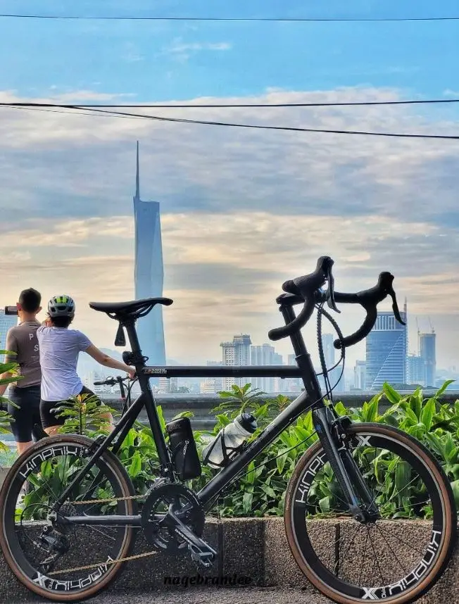 TERN CREST PRO MINIVELO