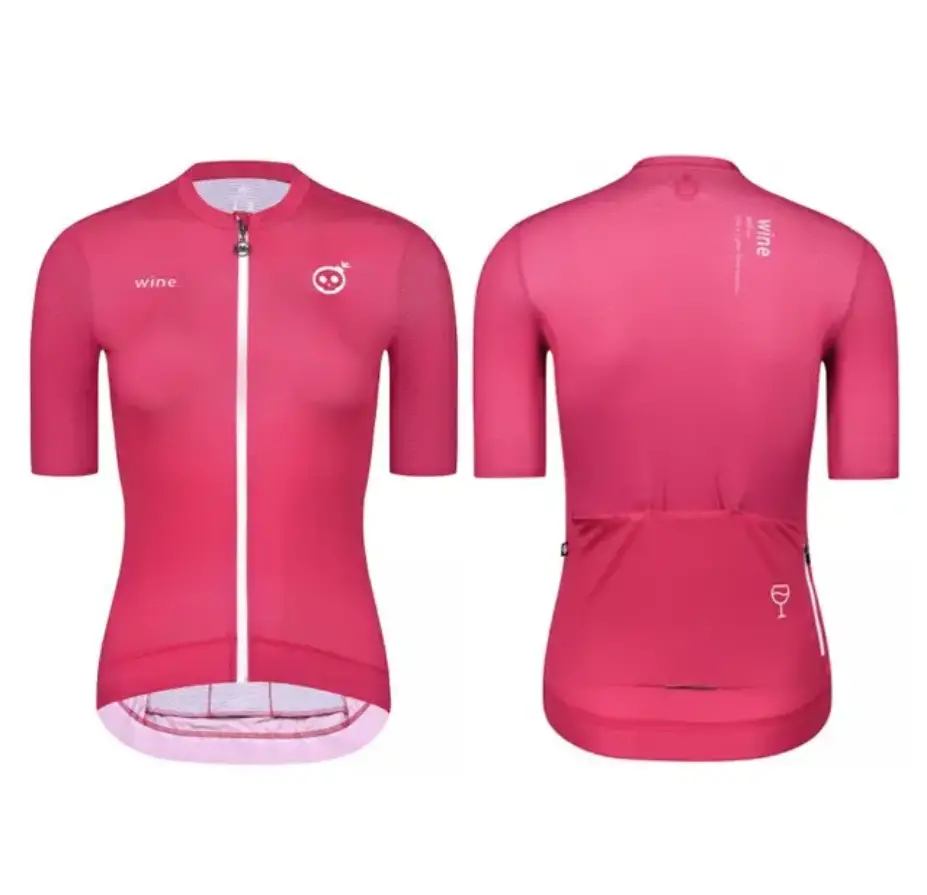 MONTON MEN/WOMEN CYCLING SHORT SLEEVE JERSEY DRINK