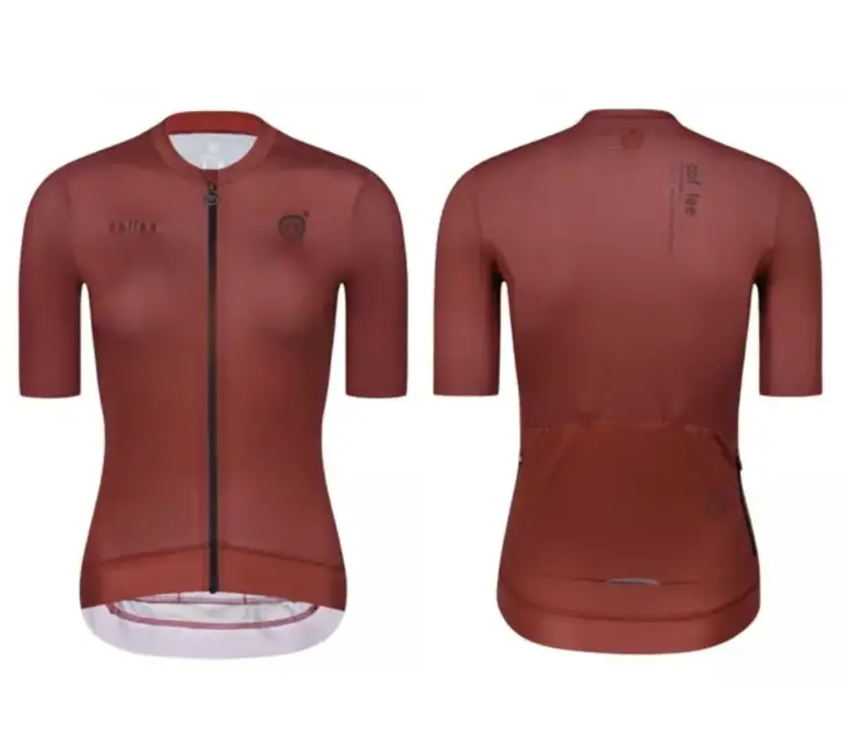 MONTON MEN/WOMEN CYCLING SHORT SLEEVE JERSEY DRINK