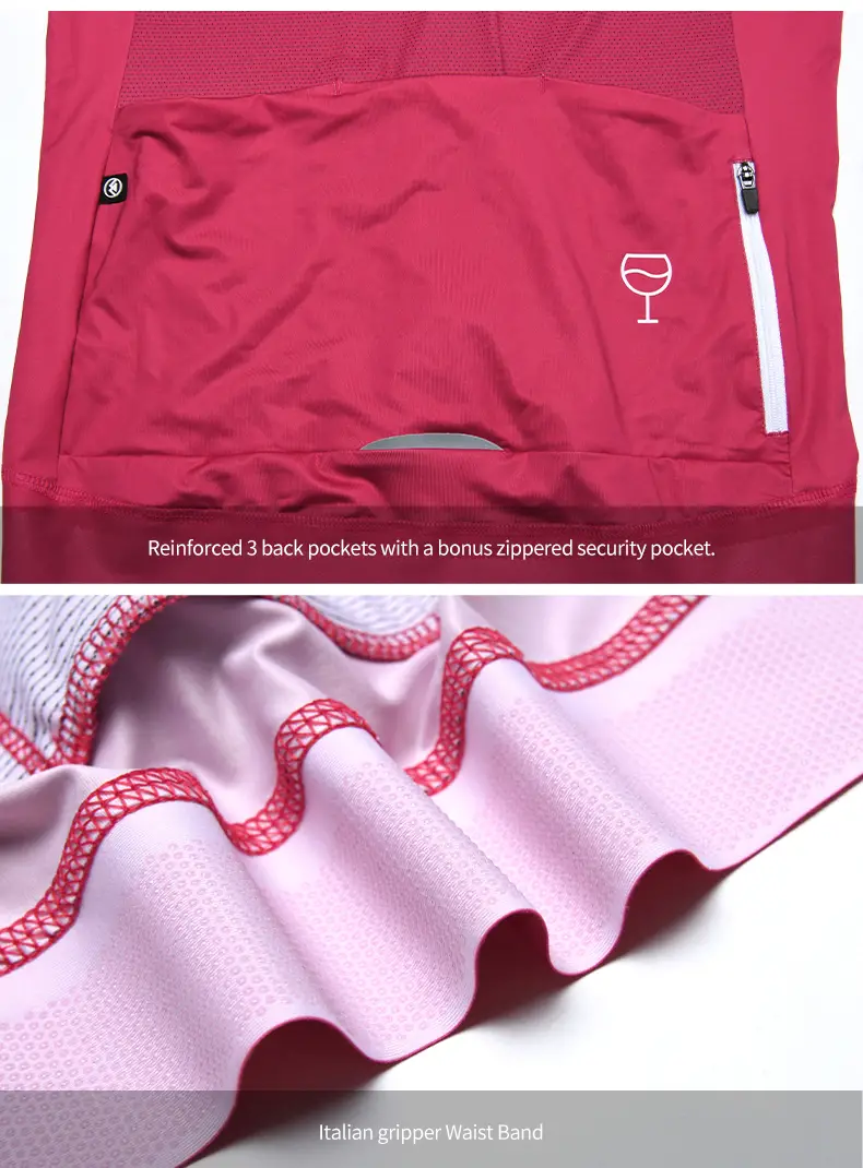 MONTON MEN/WOMEN CYCLING SHORT SLEEVE JERSEY DRINK