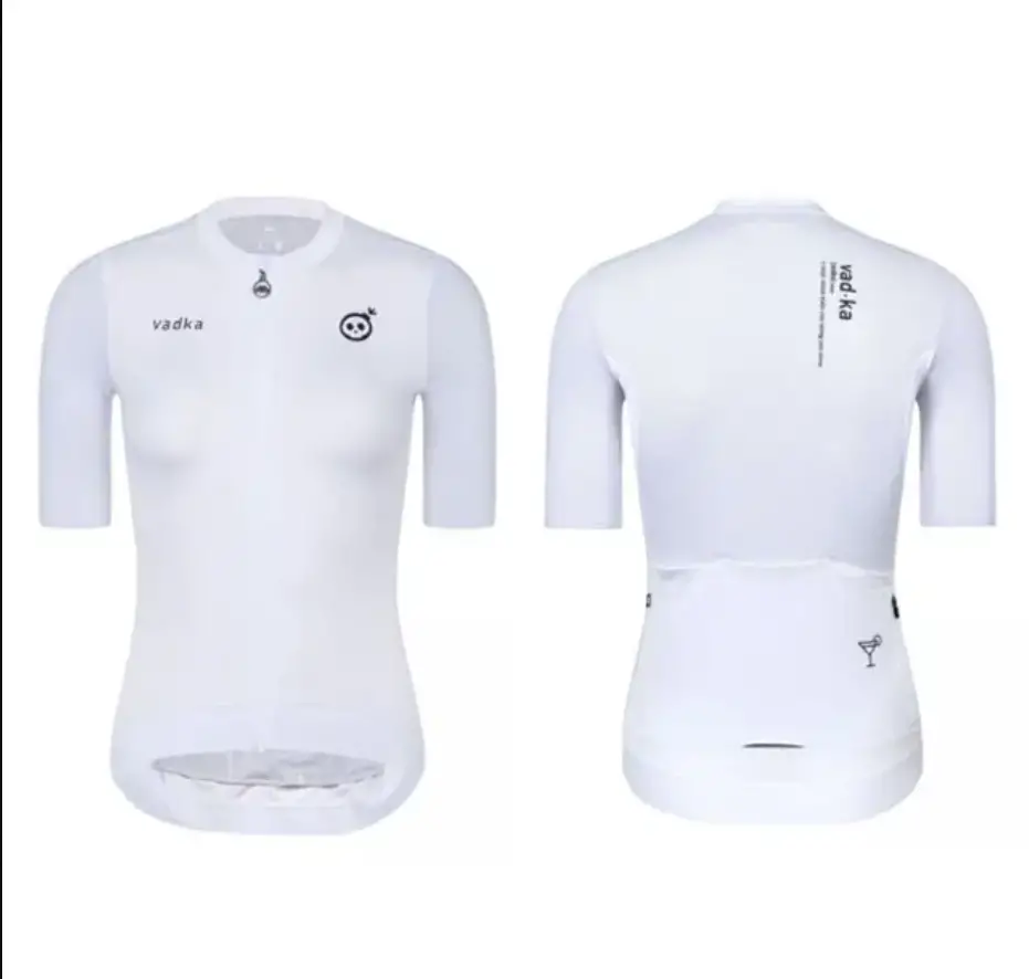 MONTON MEN/WOMEN CYCLING SHORT SLEEVE JERSEY DRINK