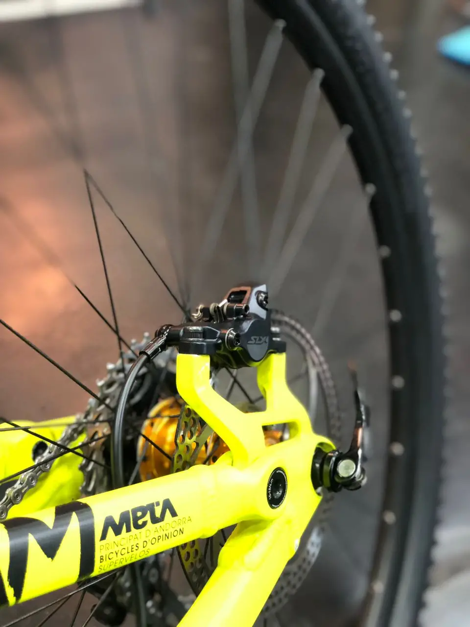 Commencal Meta AM 1 29