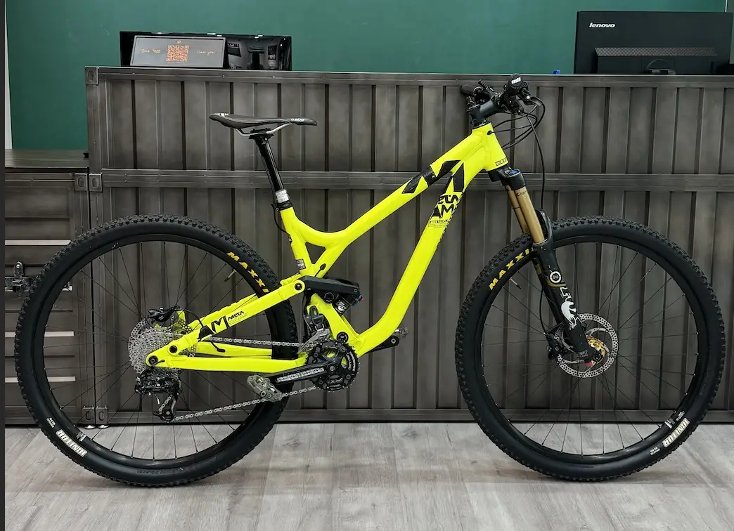 Commencal Meta AM 1 29