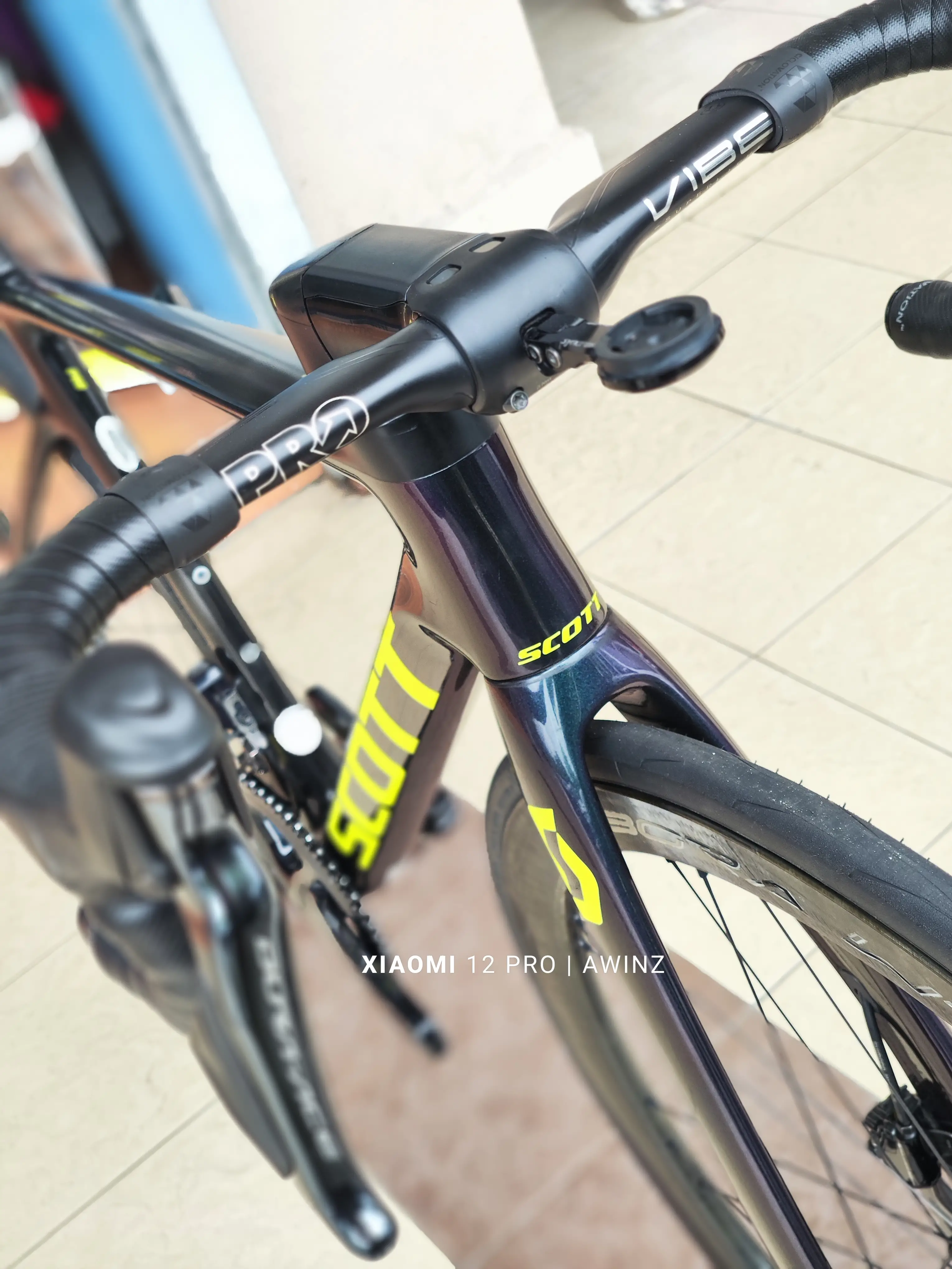 SCOTT ADDICT RC PRO