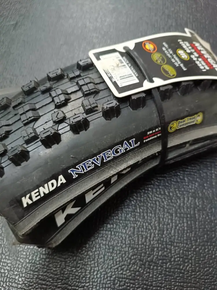KENDA NEVEGAL MTB TIRE MOUNTAIN BIKE TYRE 26x2.10