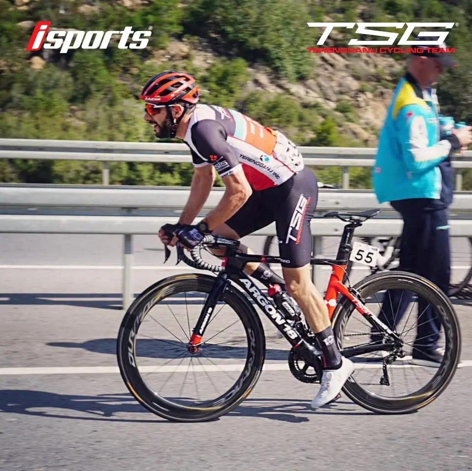 ISPORTS TSG 2021 Bib Shorts