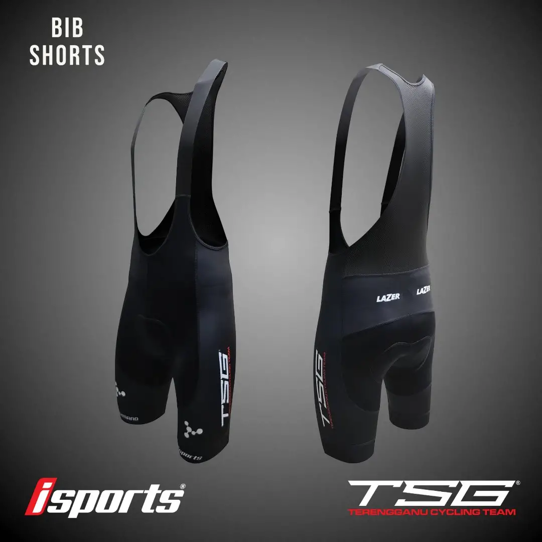 ISPORTS TSG 2021 Bib Shorts