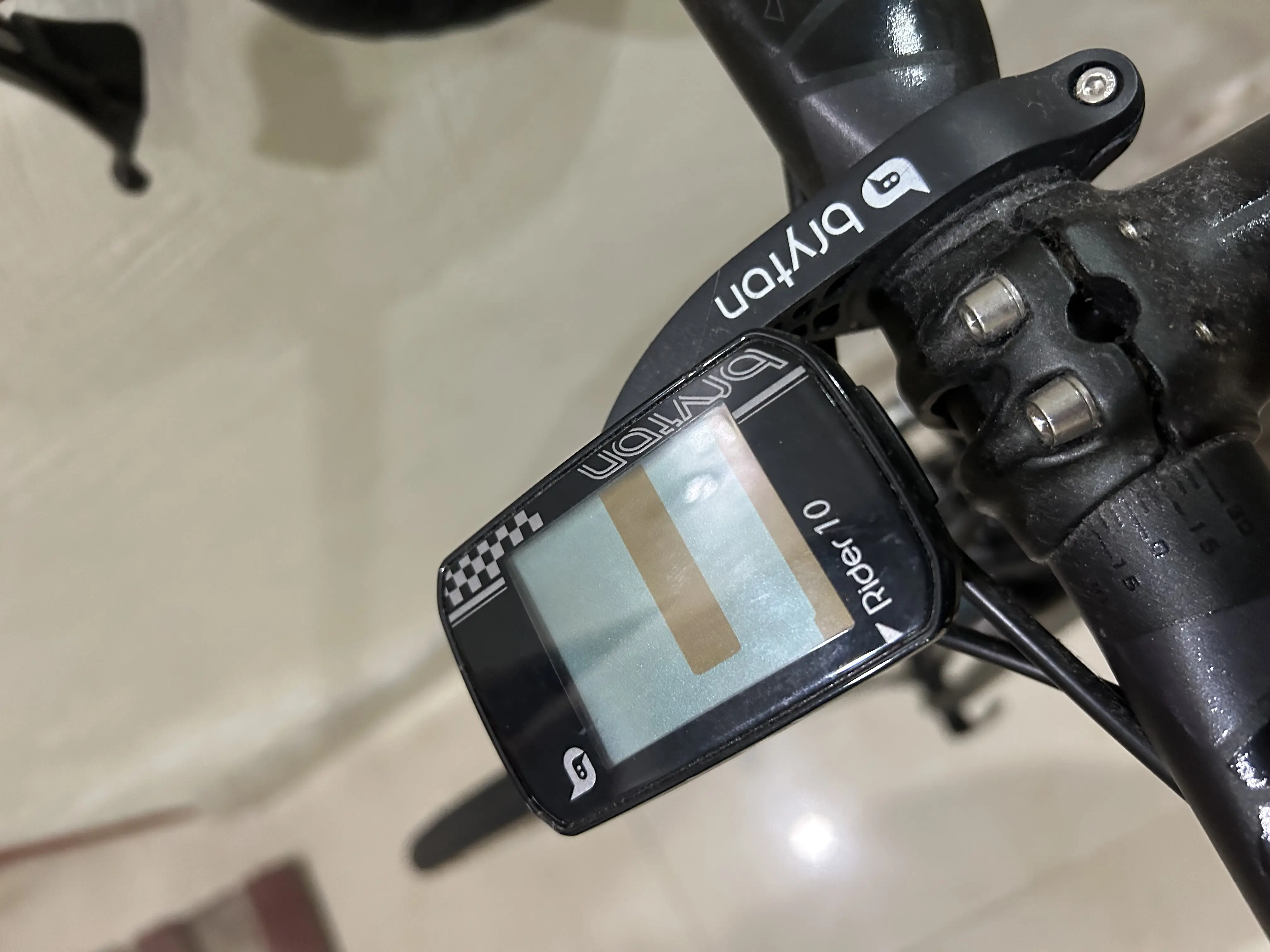 Alcott Zagato Lite Road Bike comes with Bryton bike comp