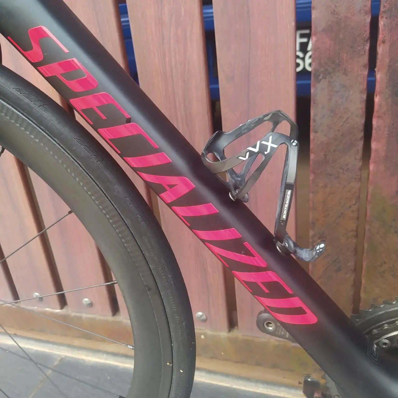Specialized Tarmac SL5 Rimbrake