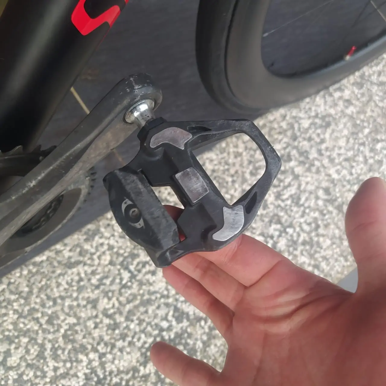 Specialized Tarmac SL5 Rimbrake