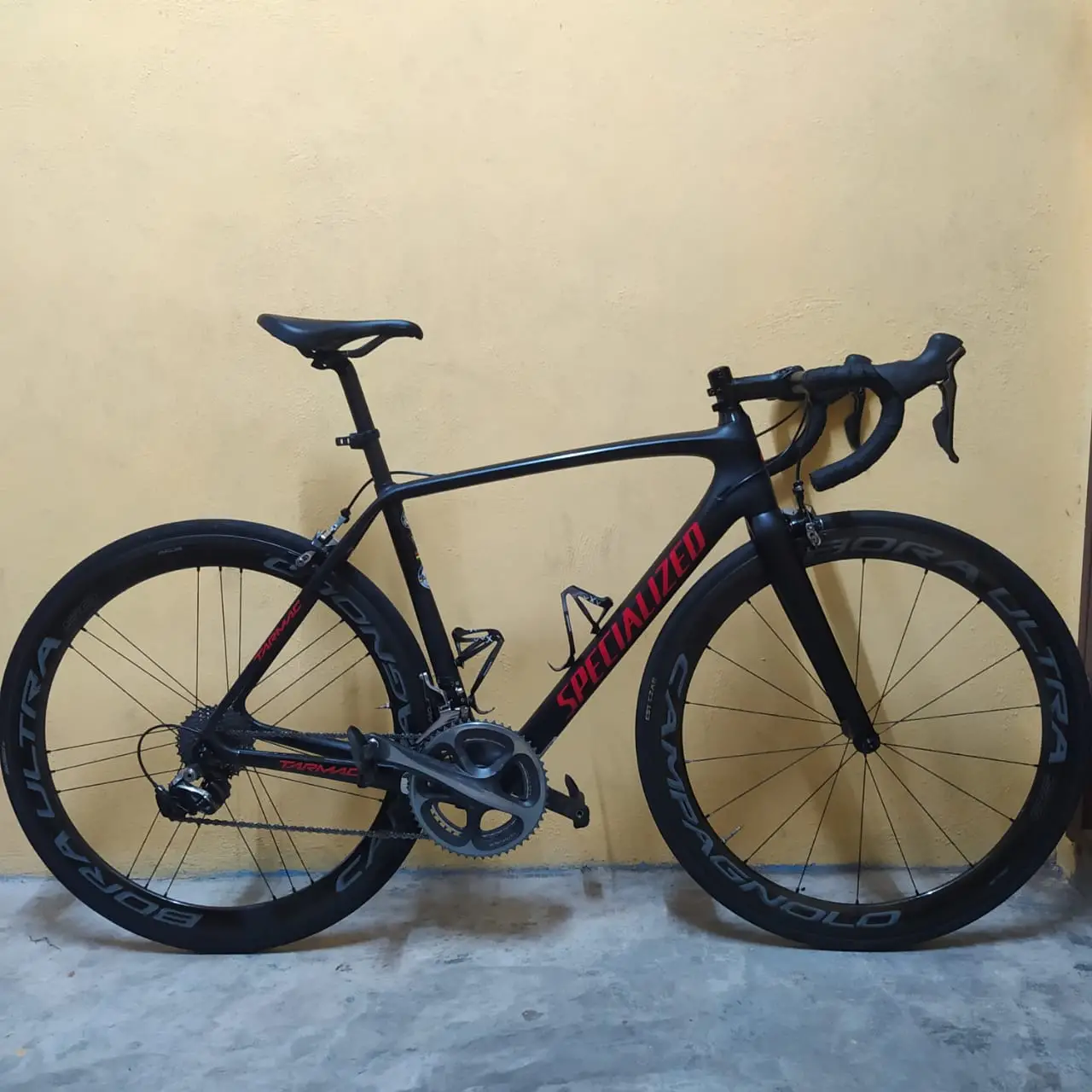 Specialized Tarmac SL5 Rimbrake