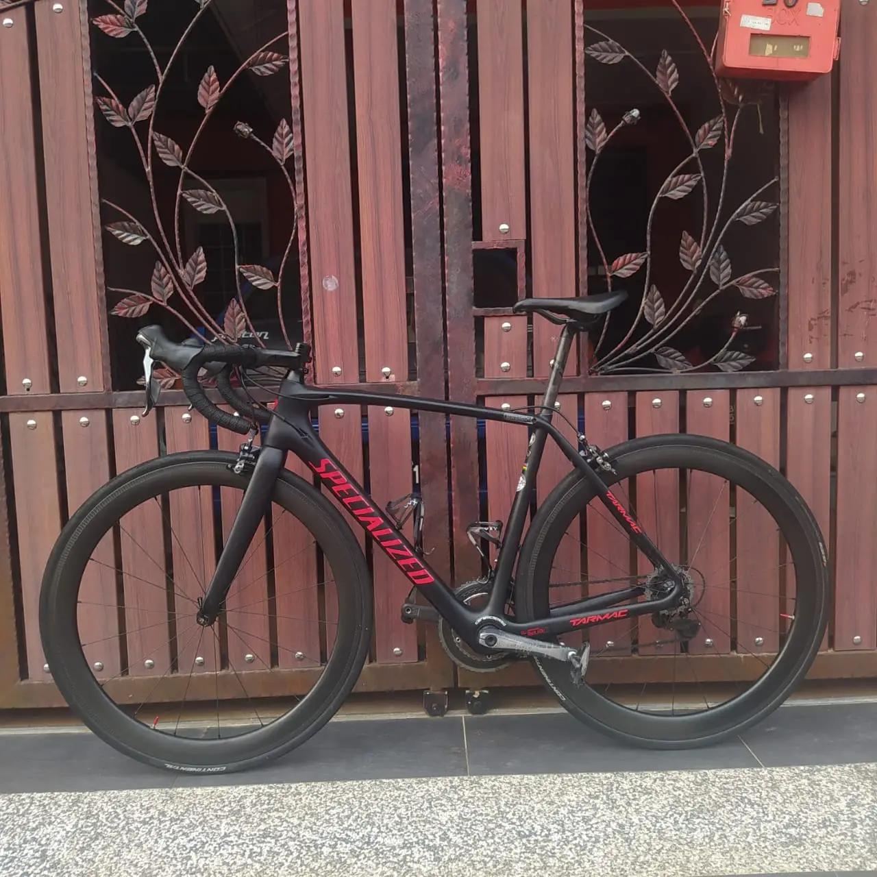 Specialized Tarmac SL5 Rimbrake