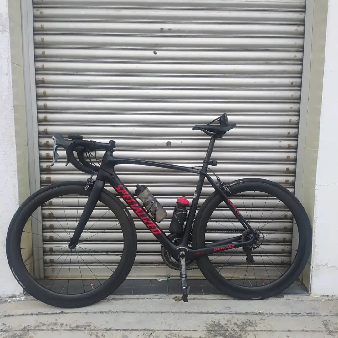 Specialized Tarmac SL5 Rimbrake