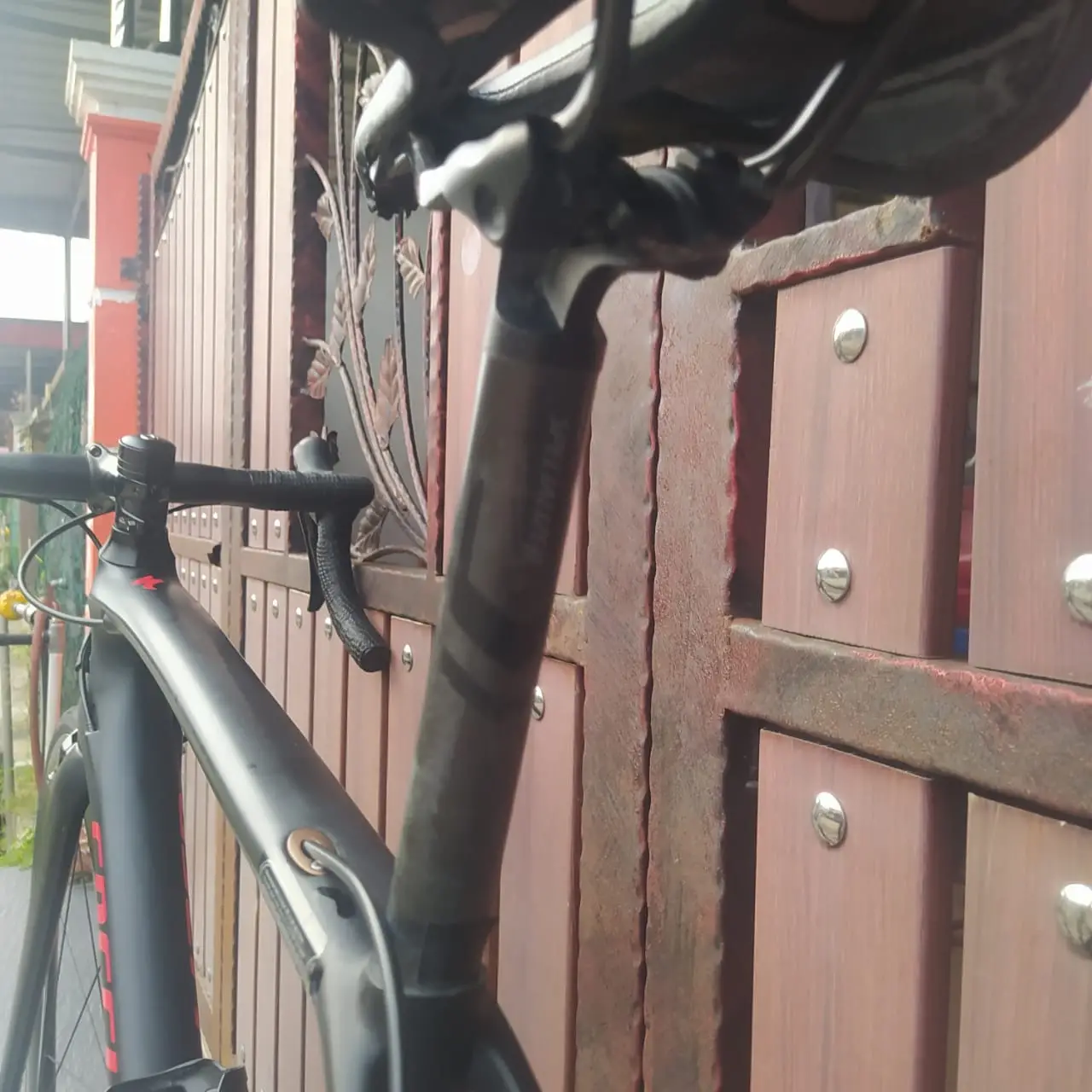 Specialized Tarmac SL5 Rimbrake